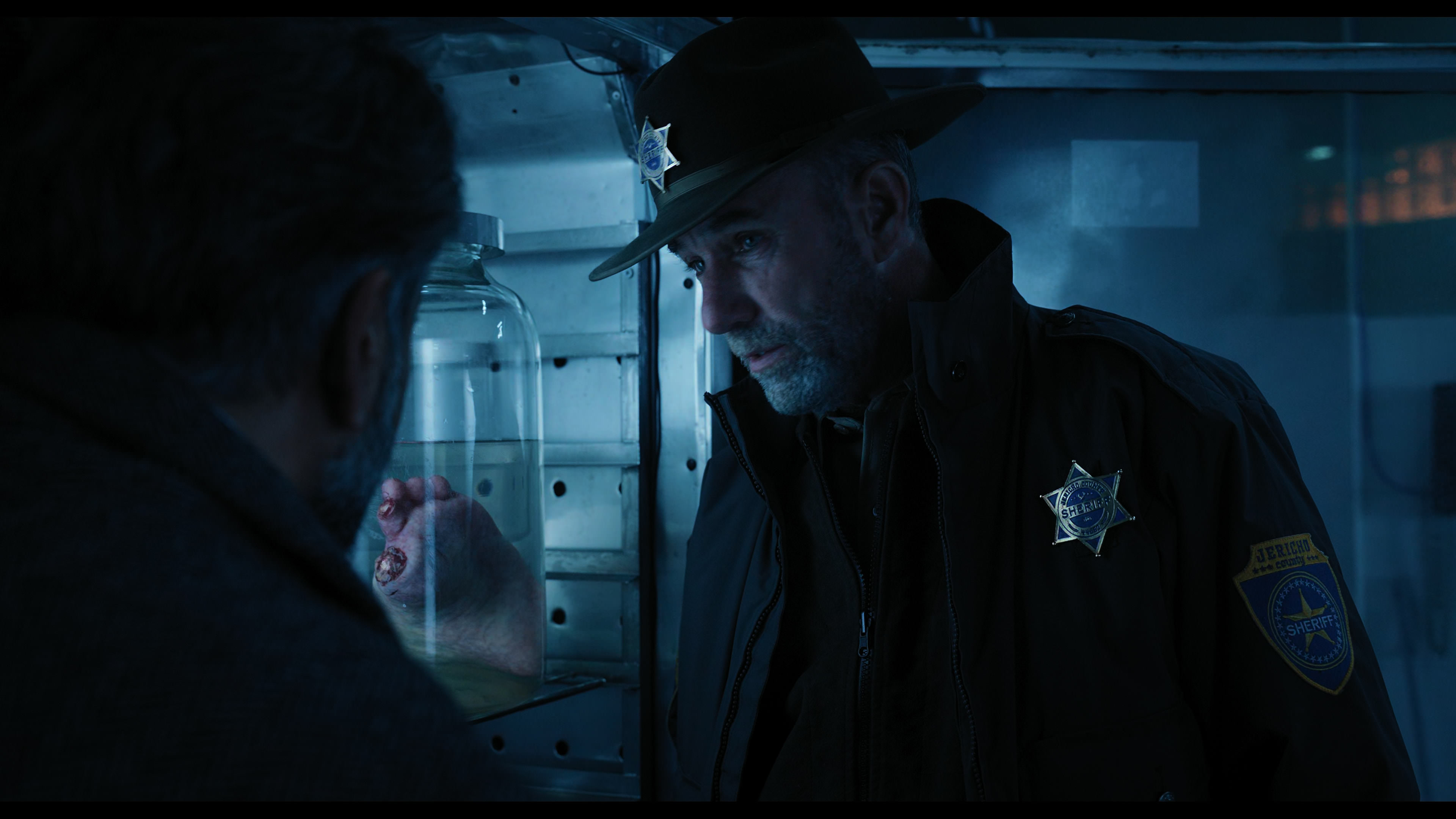 Wednesday S01E04 “Woe What a Night” HD screenshot 416