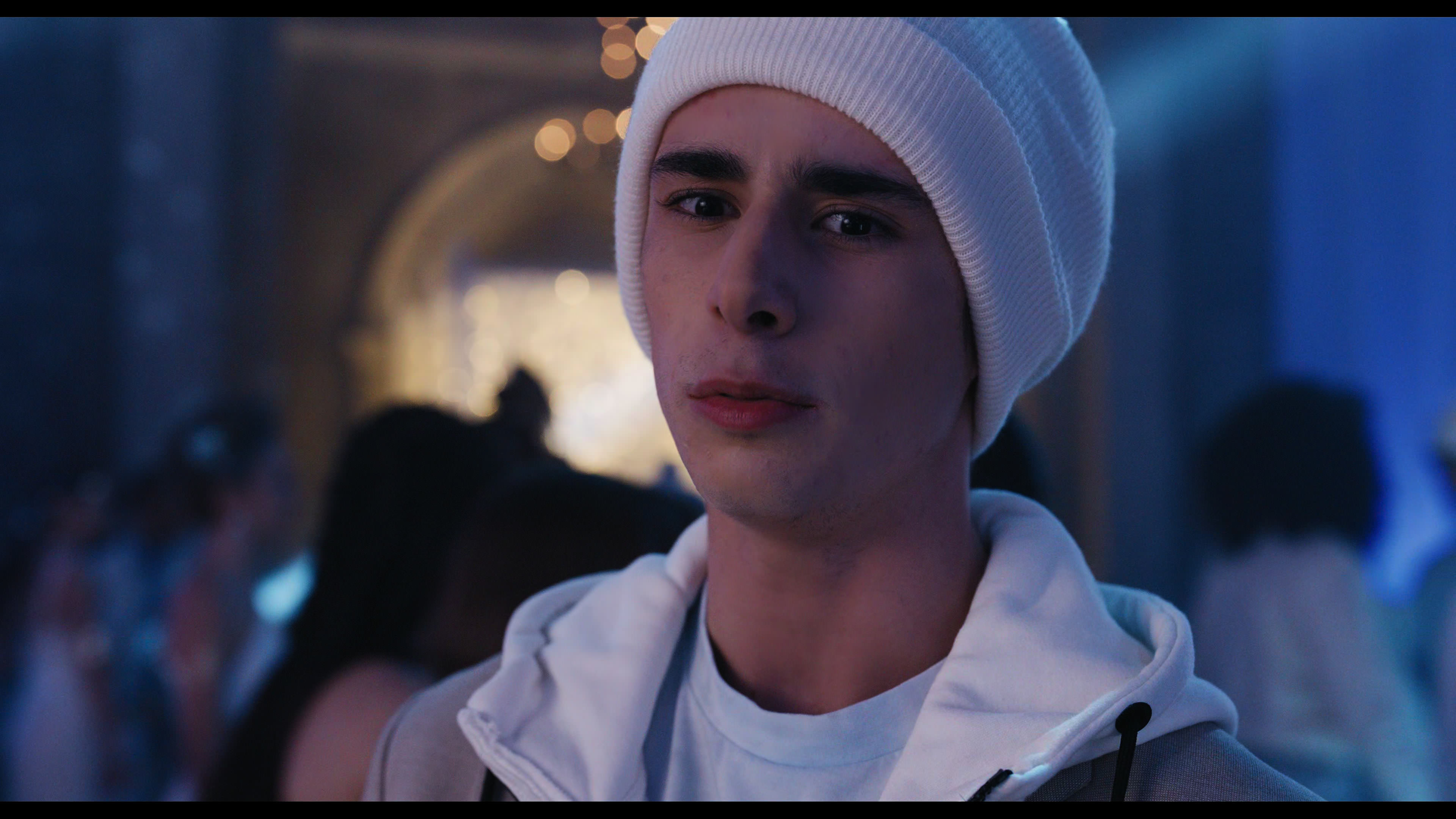 Wednesday S01E04 “Woe What a Night” screencap 4161