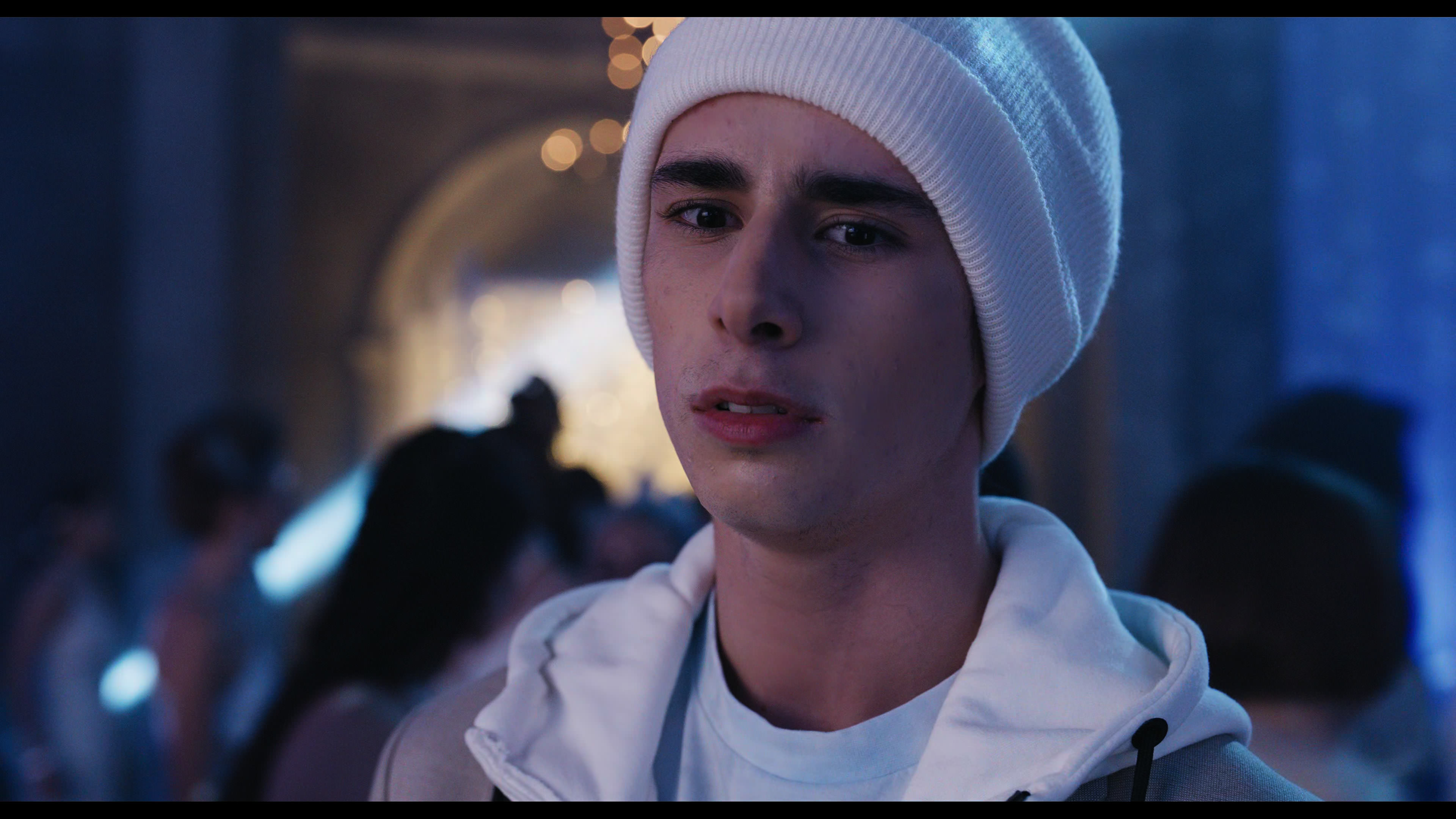 Wednesday S01E04 “Woe What a Night” HD screenshot 4163