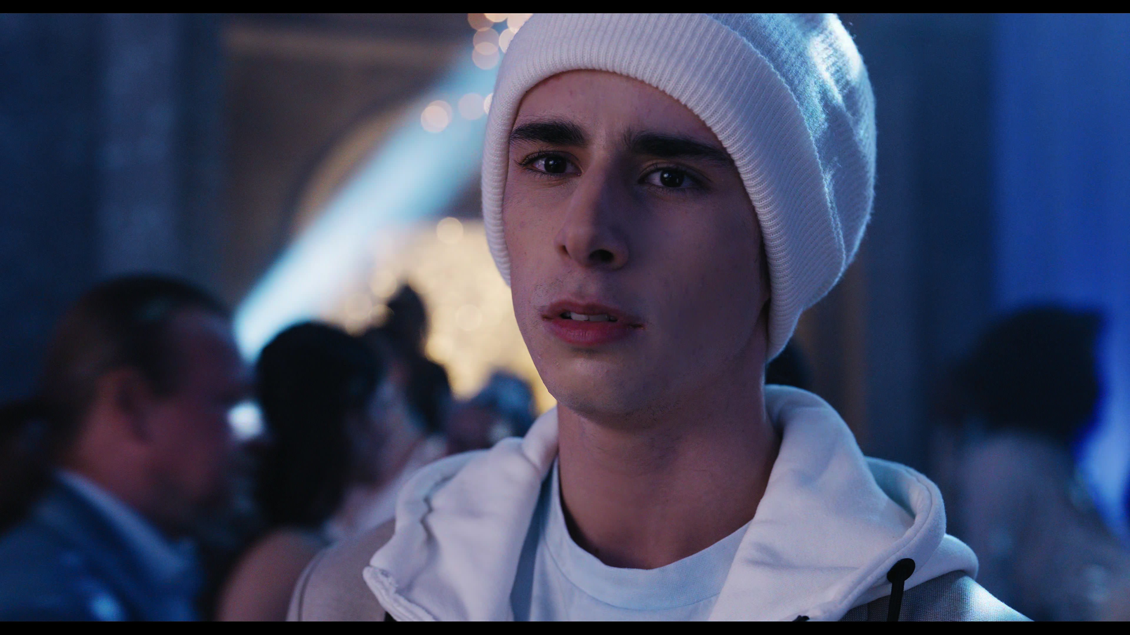 Wednesday S01E04 “Woe What a Night” screencap 4164