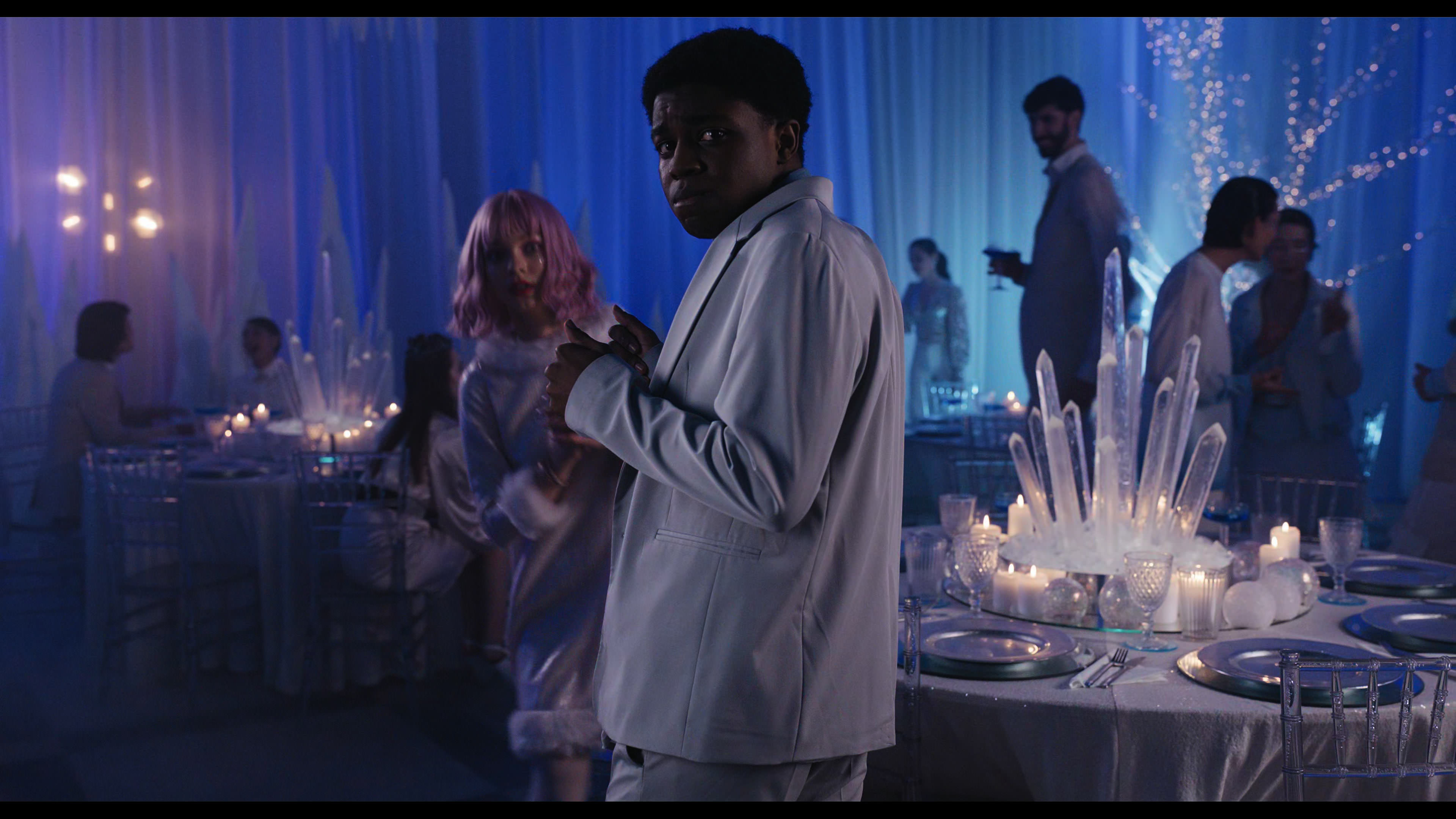 Wednesday S01E04 “Woe What a Night” HD screenshot 4166