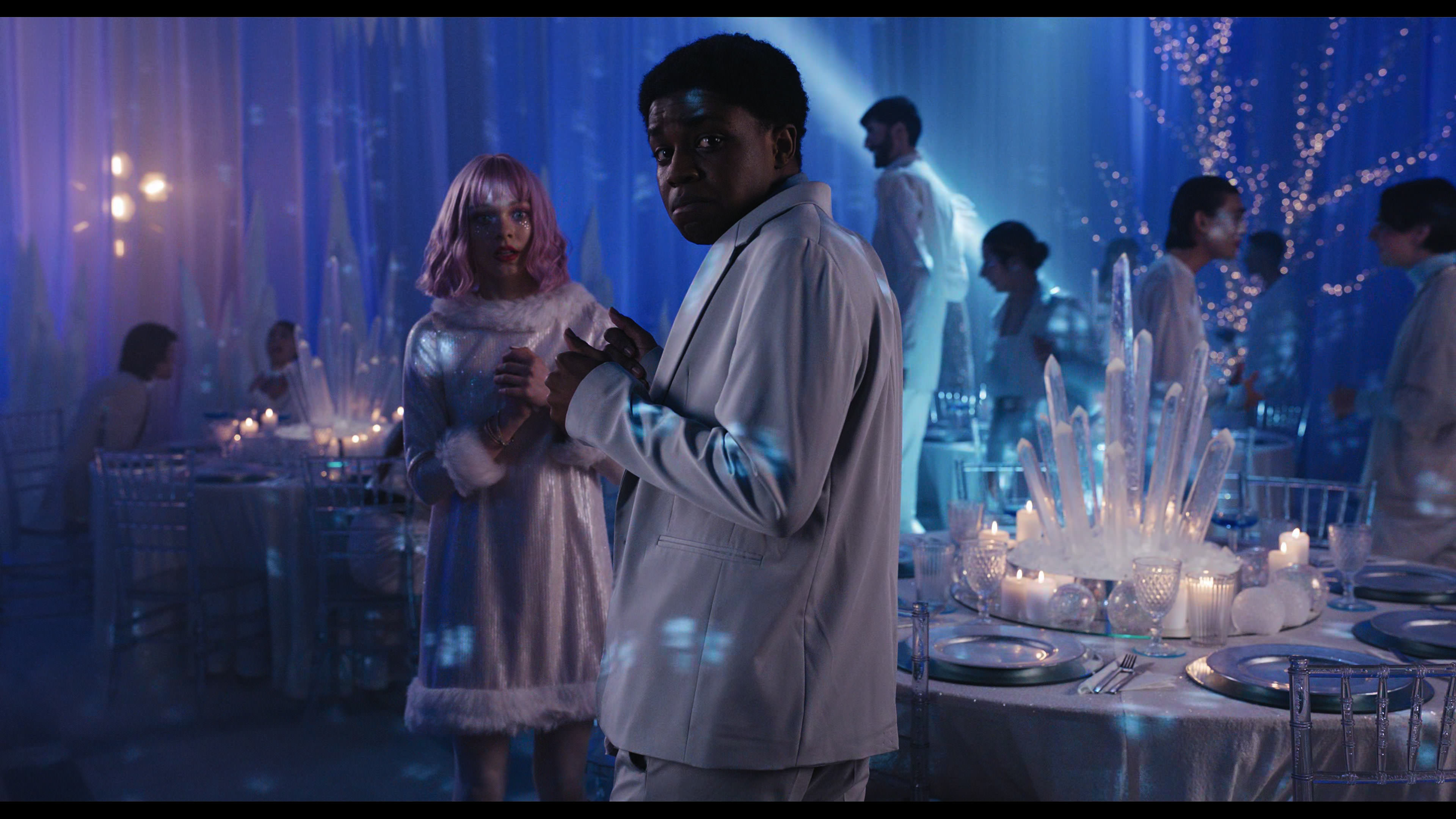 Wednesday S01E04 “Woe What a Night” HD screenshot 4169