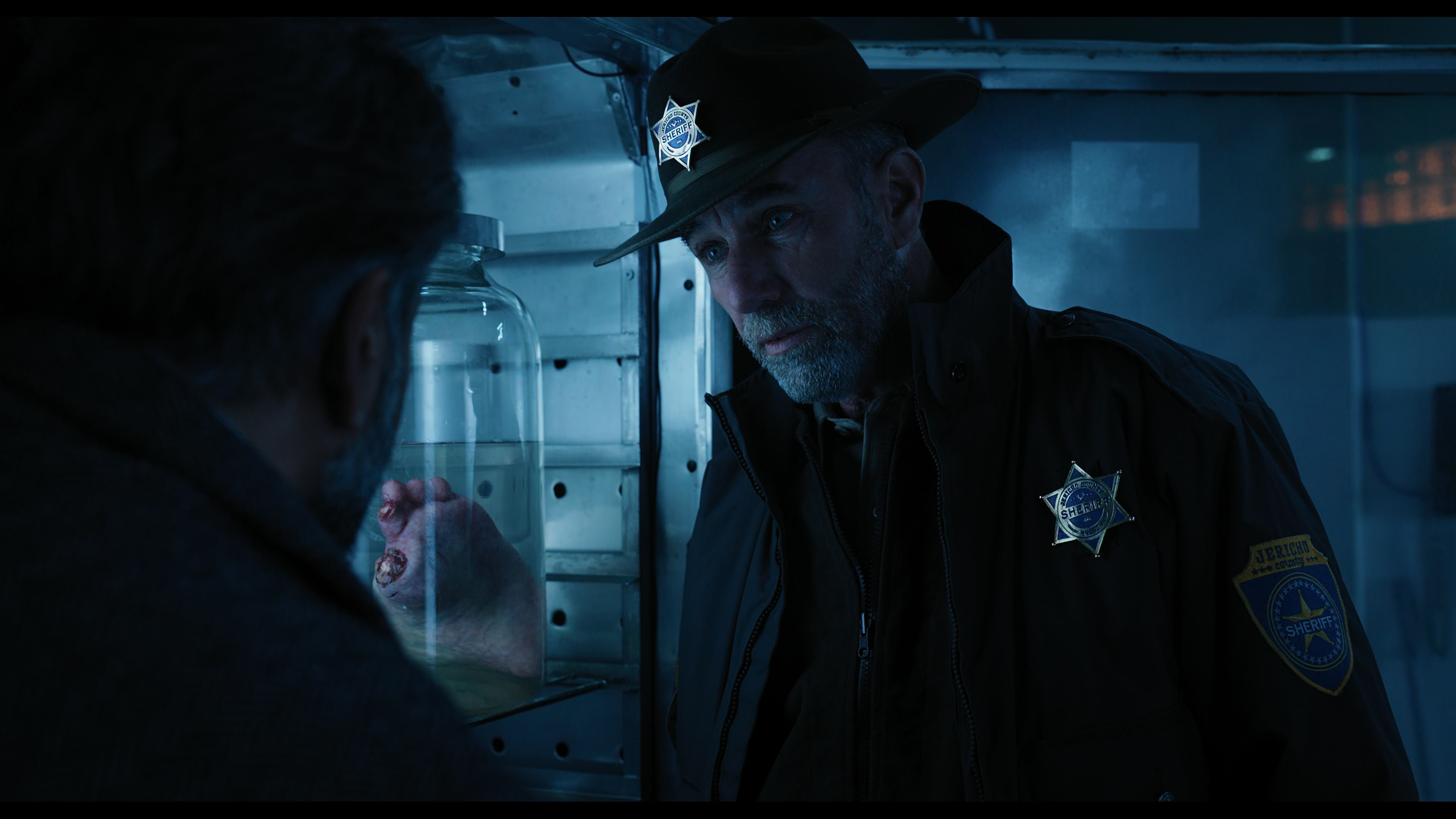 Wednesday S01E04 “Woe What a Night” screencap 417