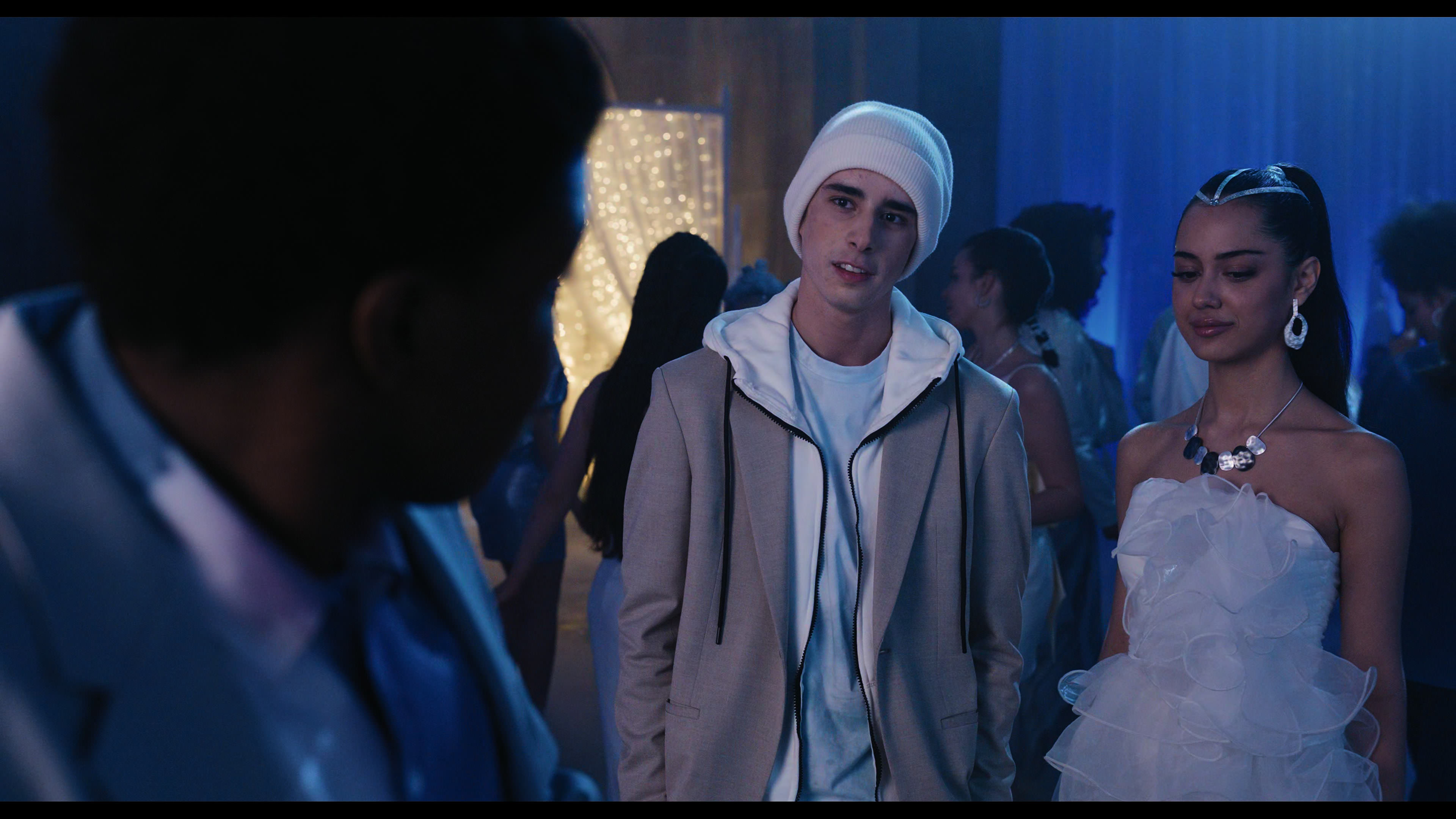 Wednesday S01E04 “Woe What a Night” movie still 4174