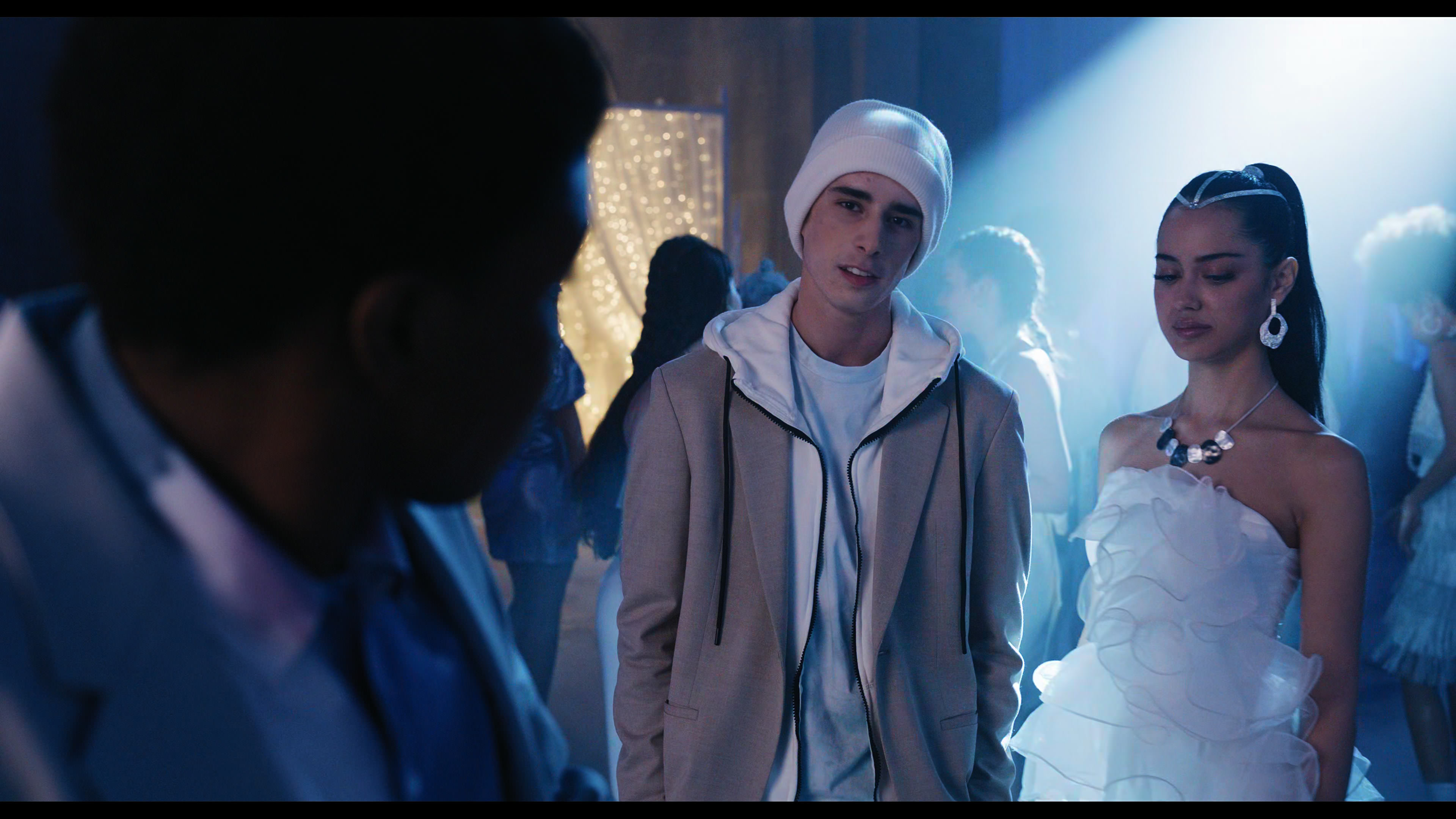 Wednesday S01E04 “Woe What a Night” HD screenshot 4175