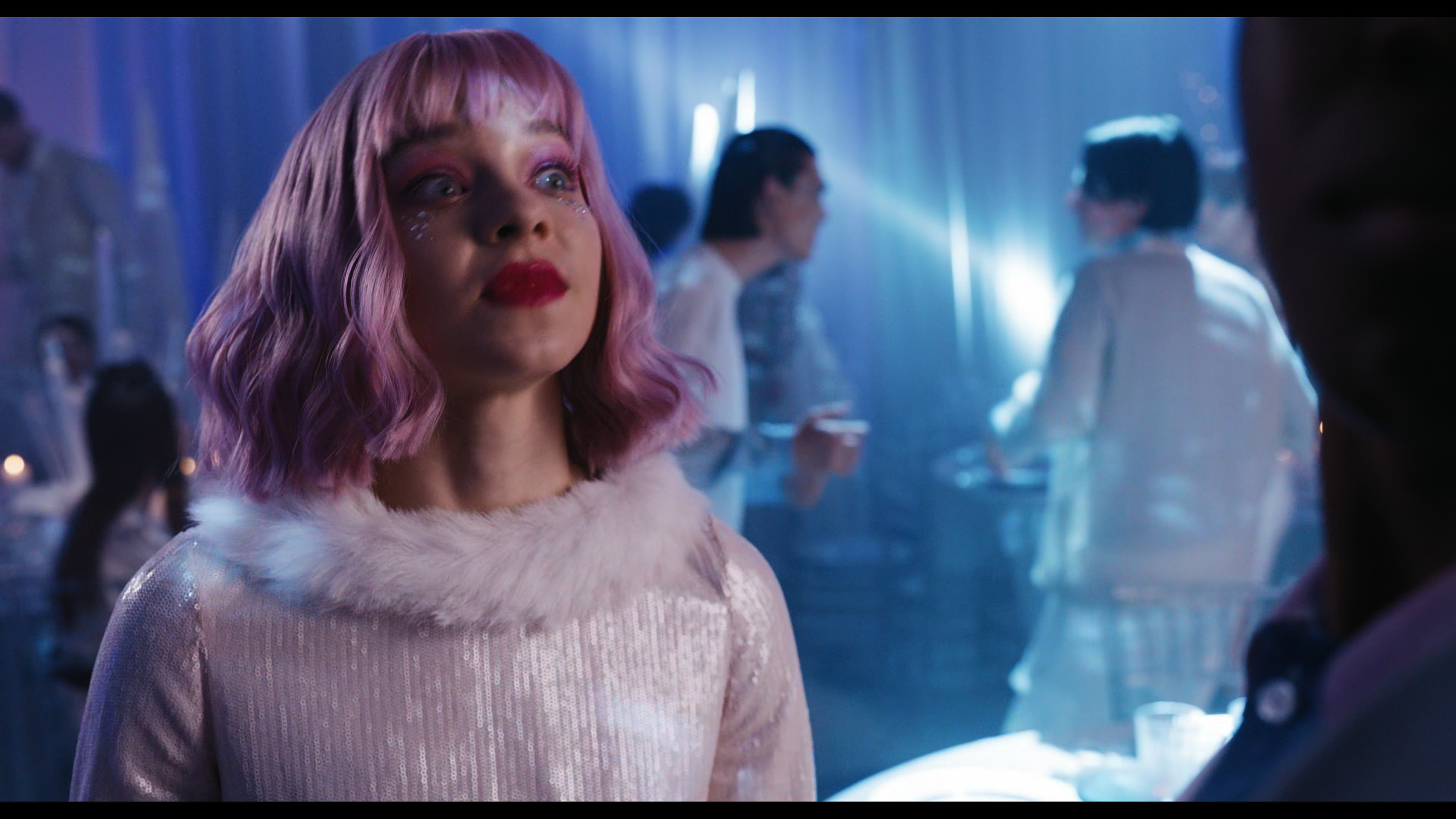 Wednesday S01E04 “Woe What a Night” movie still 4177