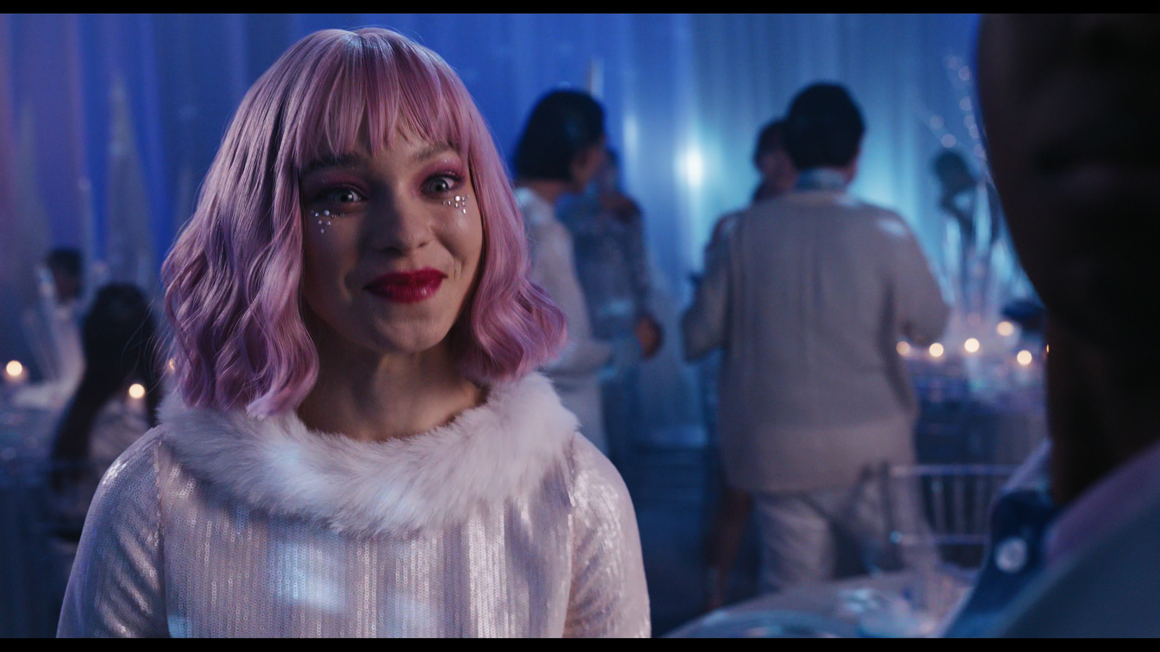 Wednesday S01E04 “Woe What a Night” movie still 4180