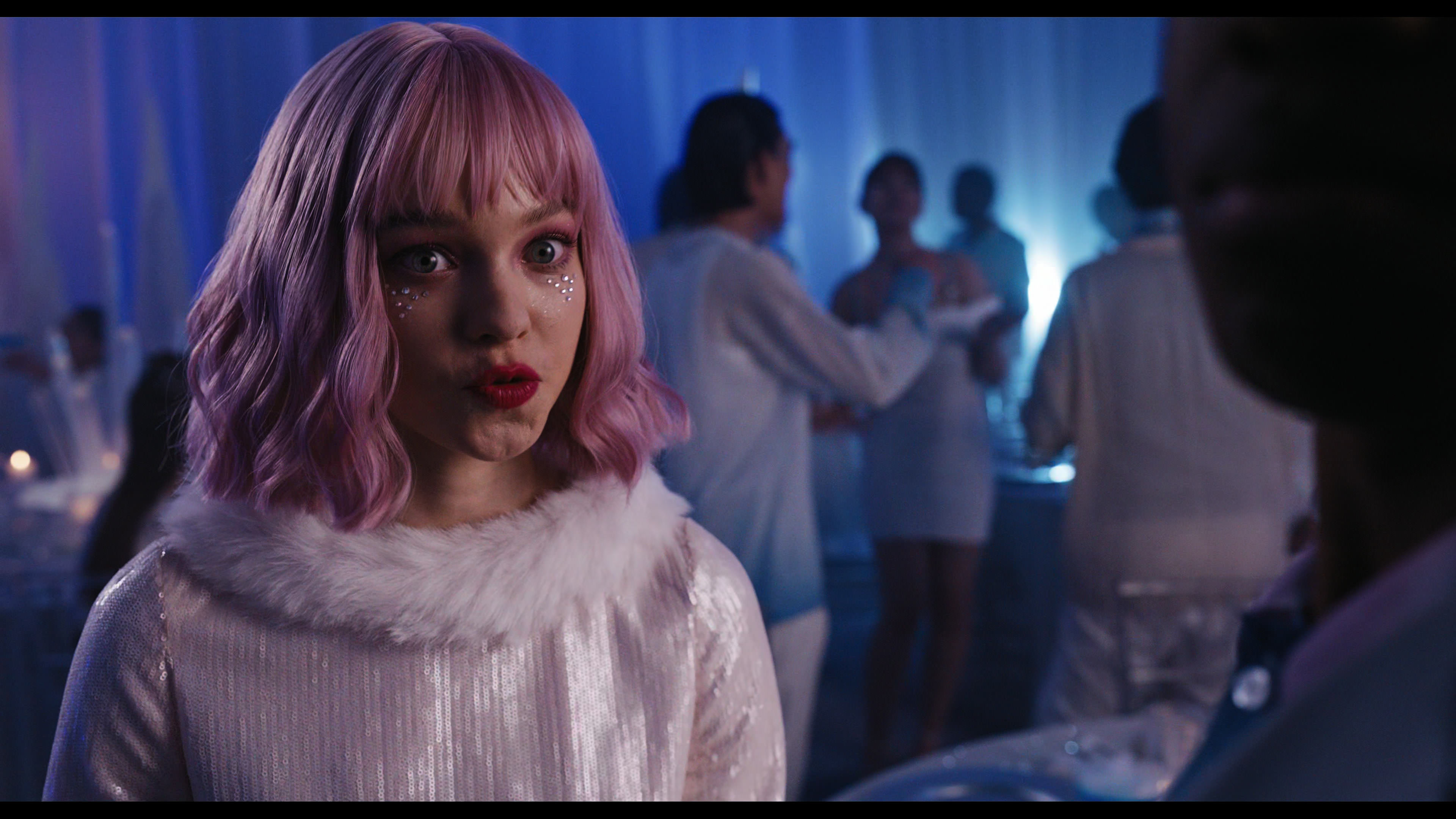 Wednesday S01E04 “Woe What a Night” screencap 4182