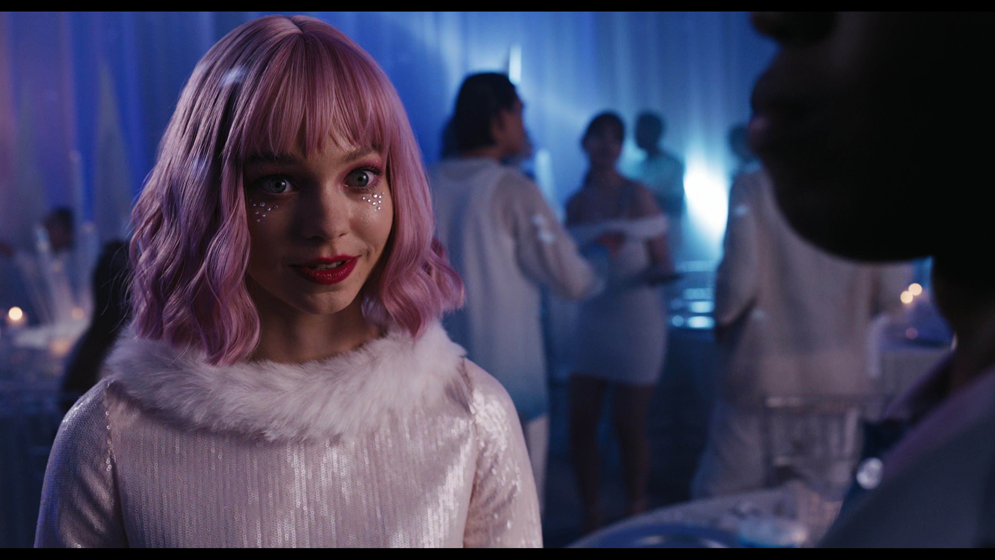 Wednesday S01E04 “Woe What a Night” movie still 4183