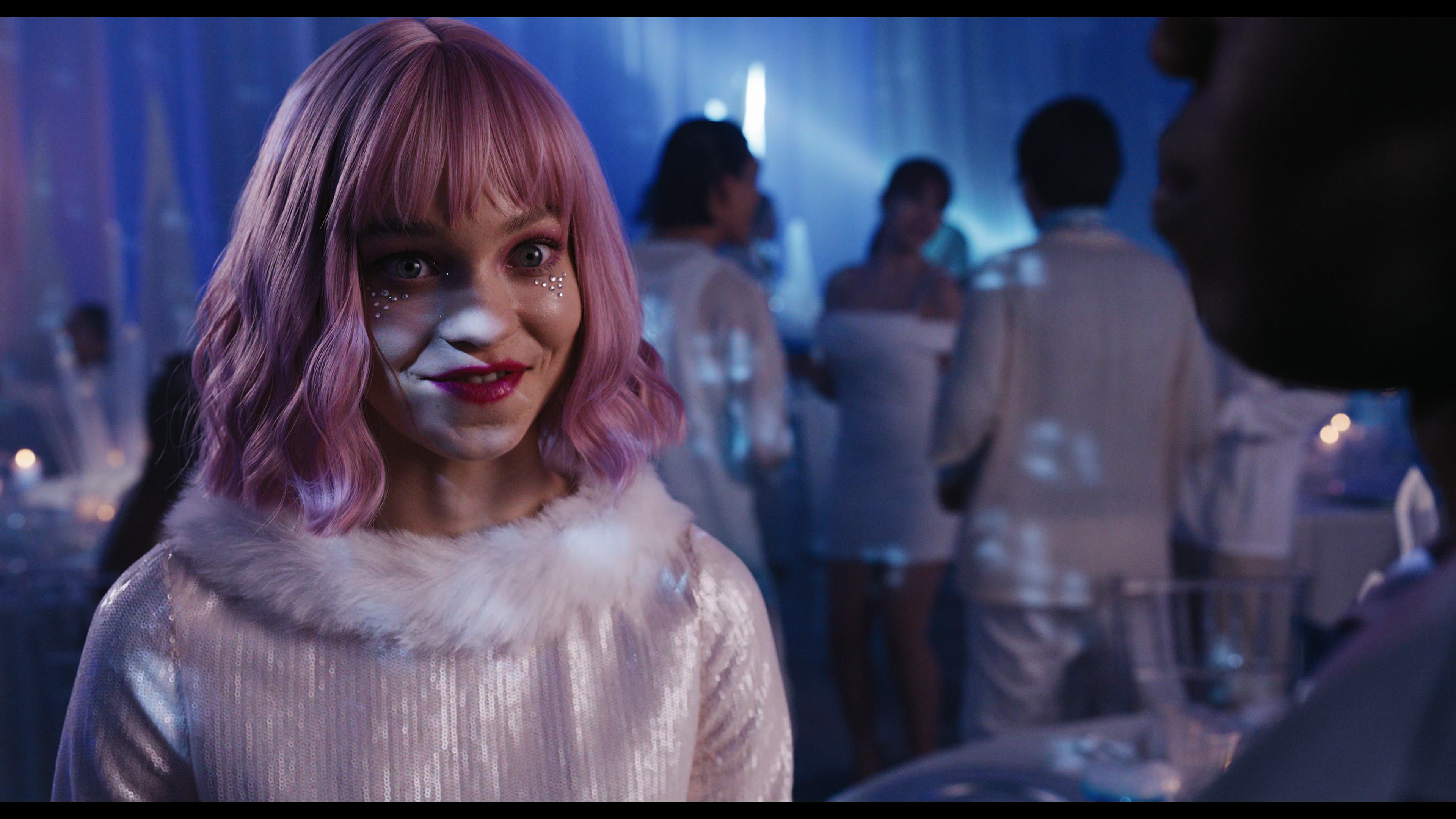 Wednesday S01E04 “Woe What a Night” HD screenshot 4184