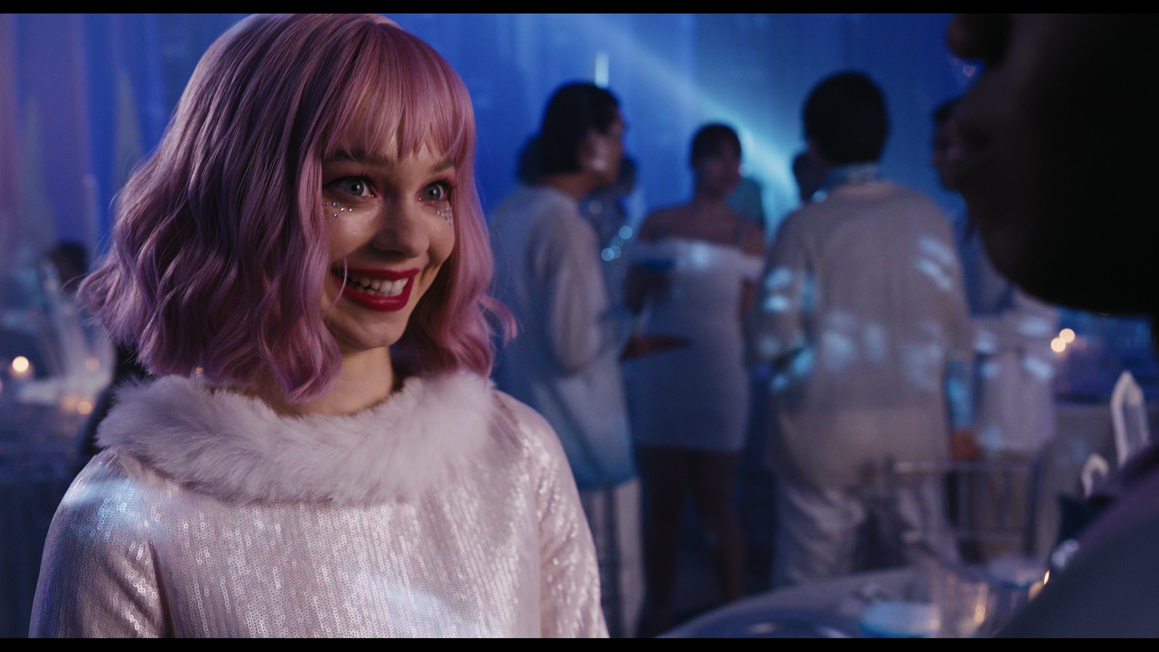 Wednesday S01E04 “Woe What a Night” screencap 4185