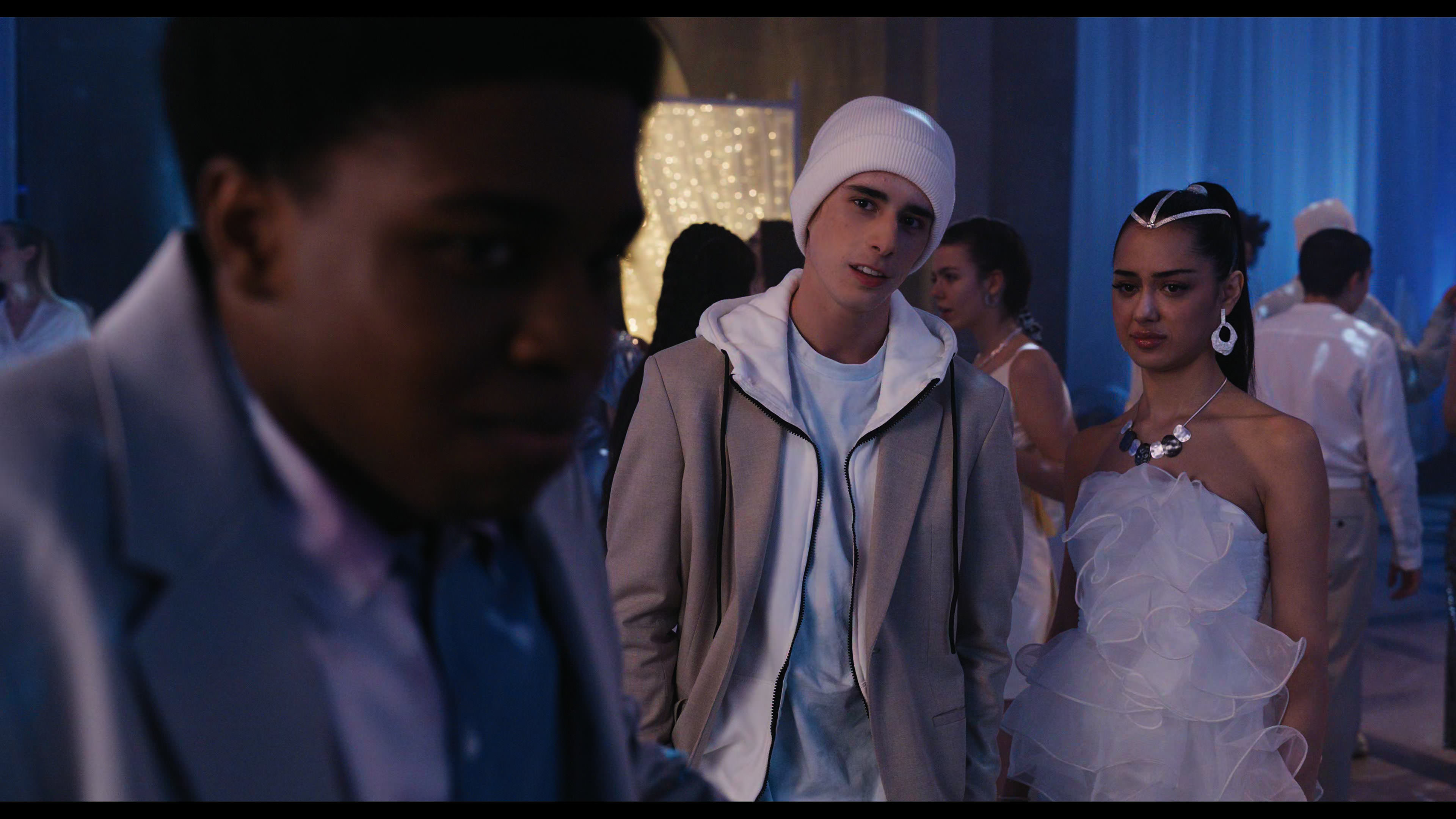 Wednesday S01E04 “Woe What a Night” movie still 4186