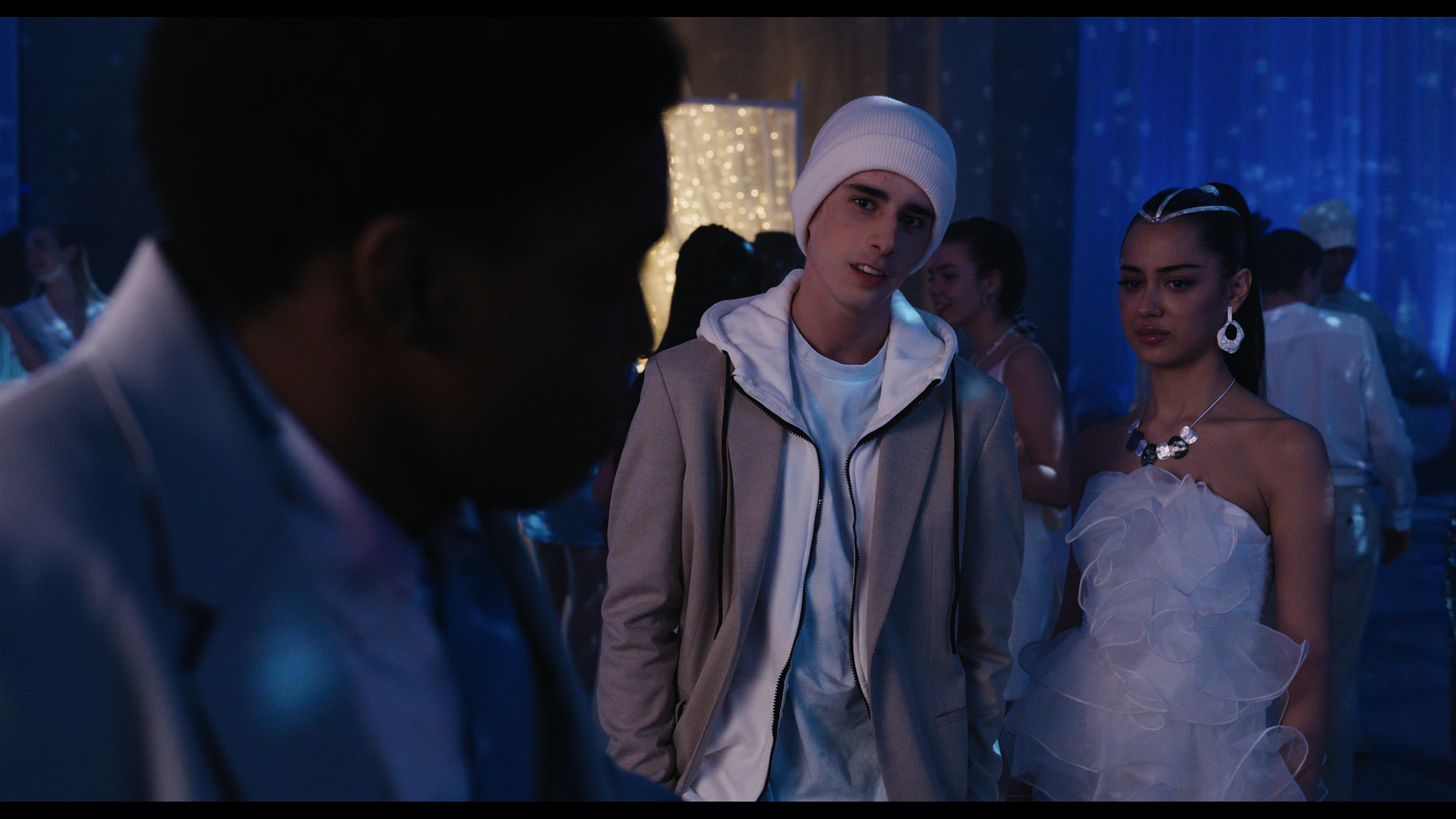 Wednesday S01E04 “Woe What a Night” HD screenshot 4187
