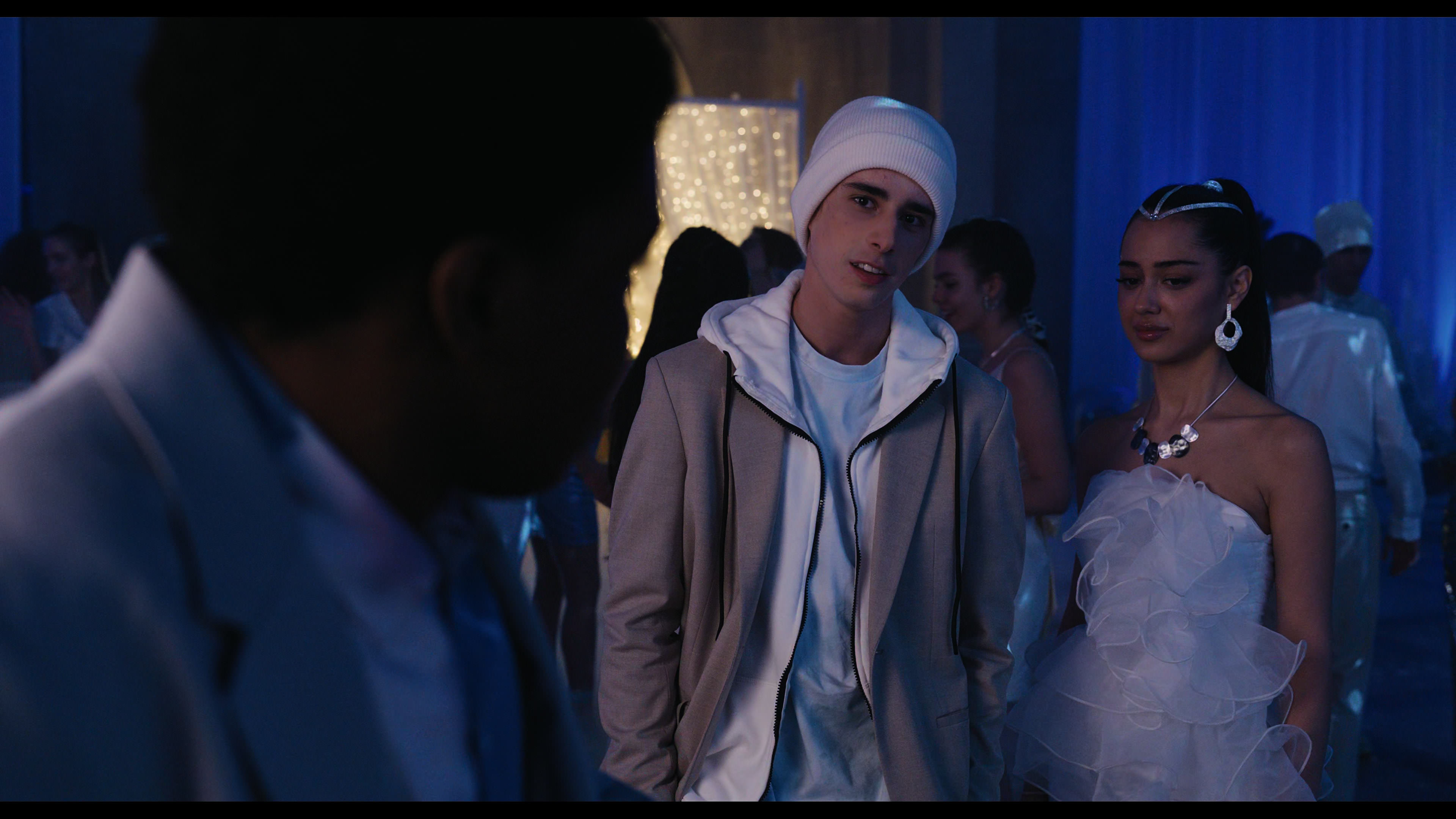 Wednesday S01E04 “Woe What a Night” screencap 4188