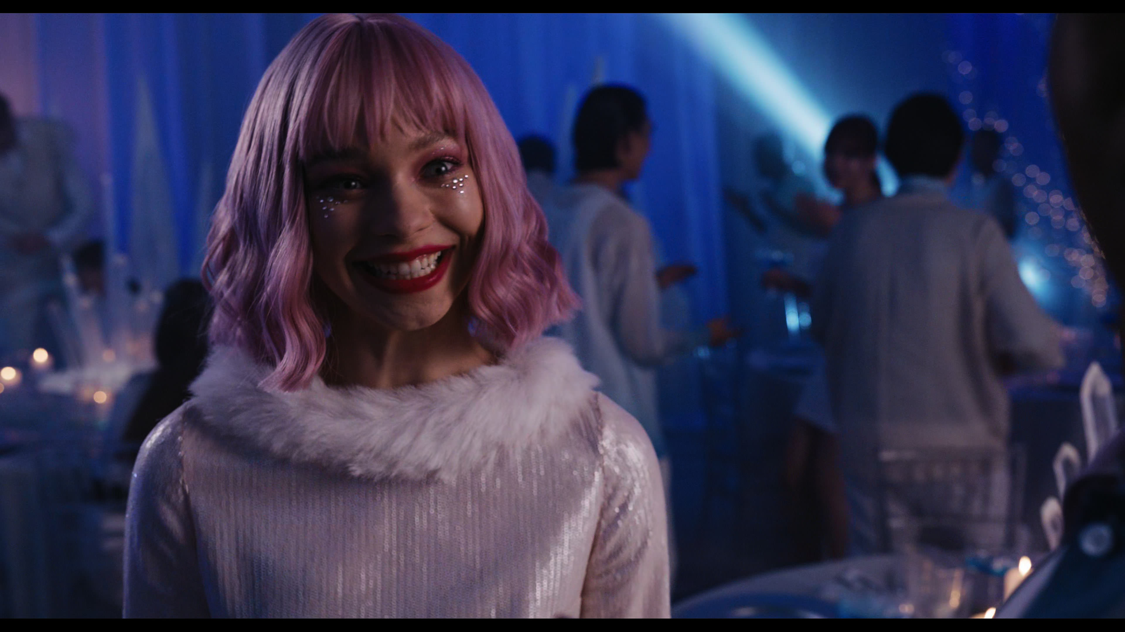Wednesday S01E04 “Woe What a Night” movie still 4189