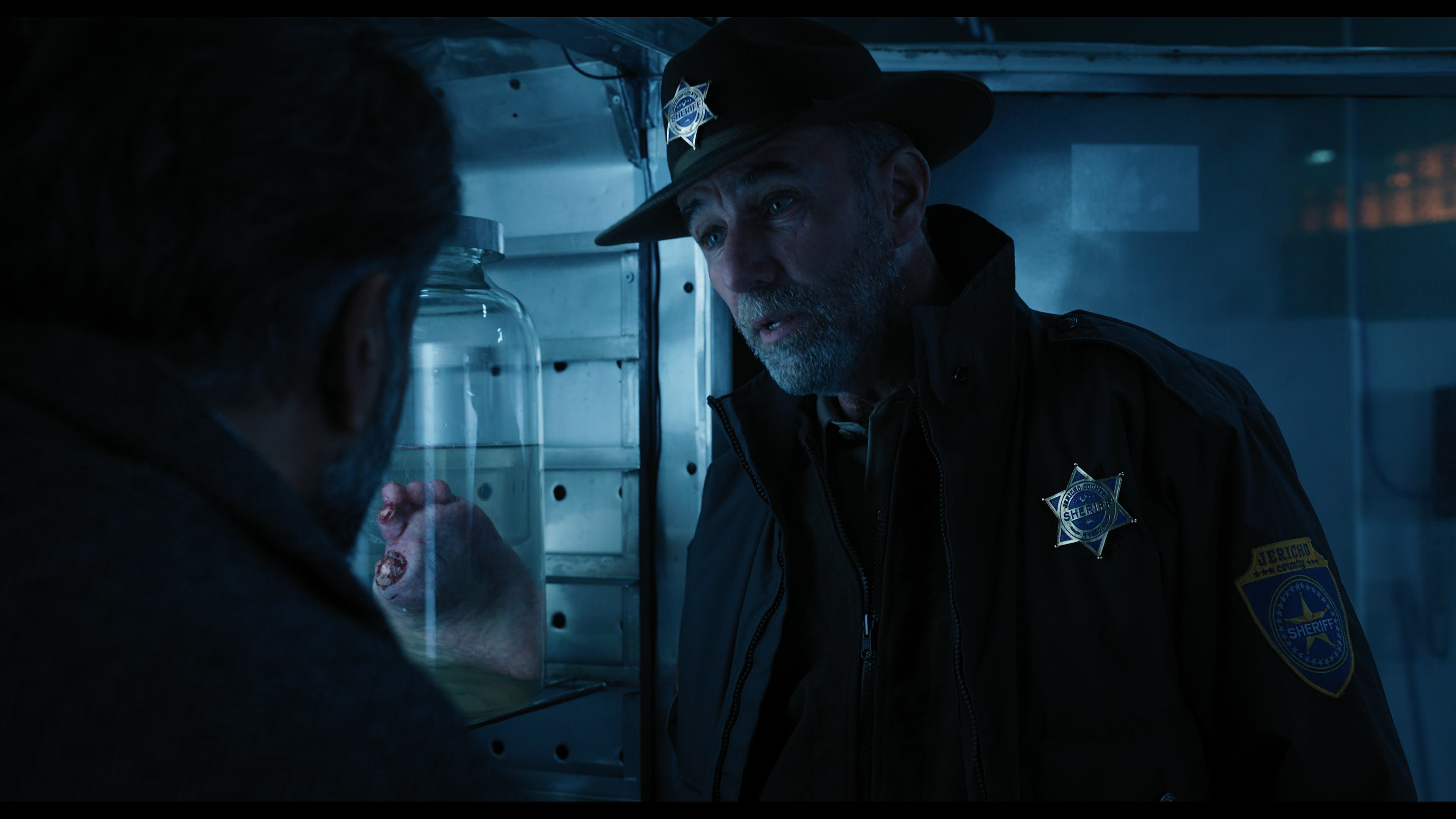 Wednesday S01E04 “Woe What a Night” HD screenshot 419