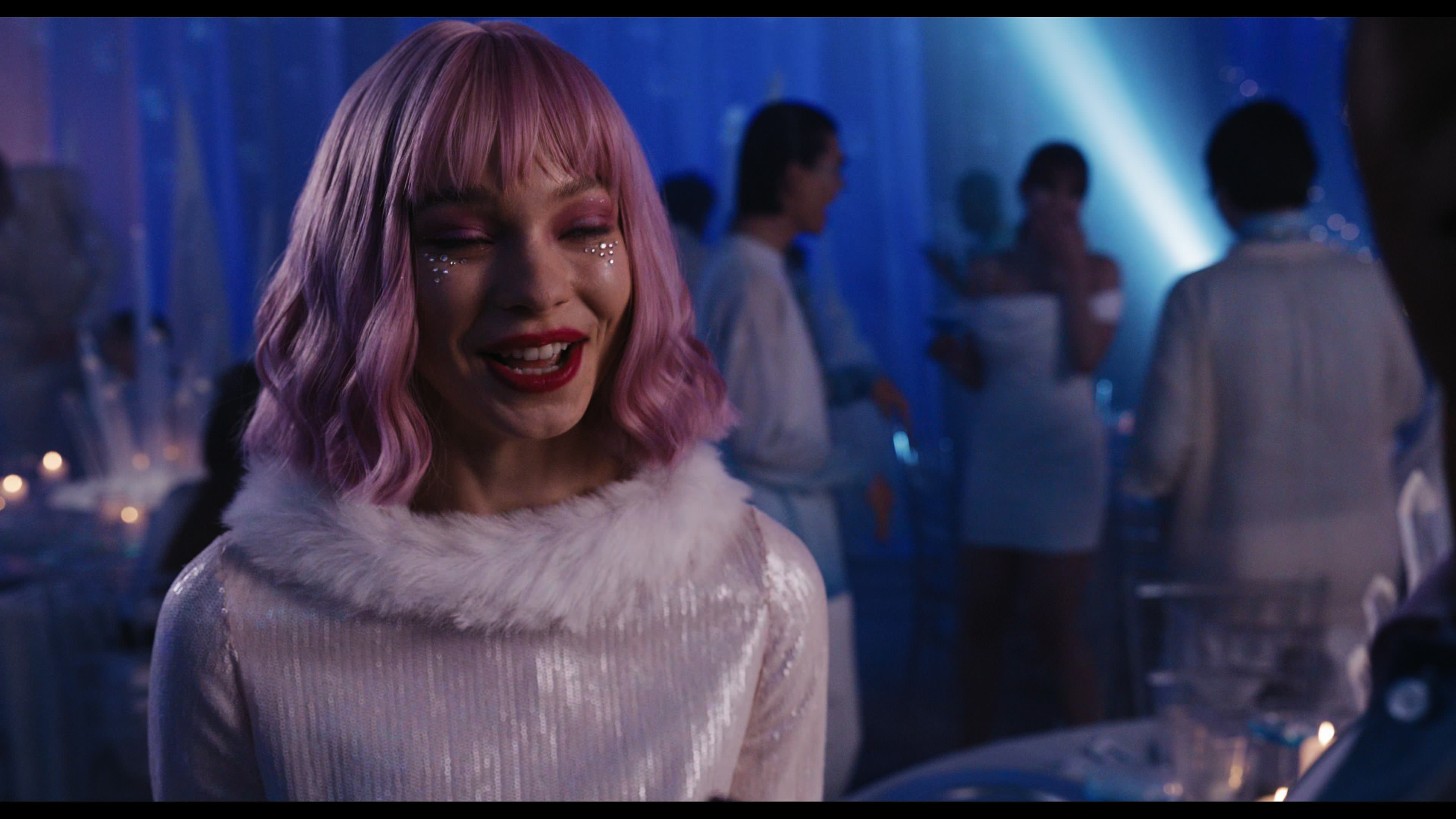 Wednesday S01E04 “Woe What a Night” HD screenshot 4190