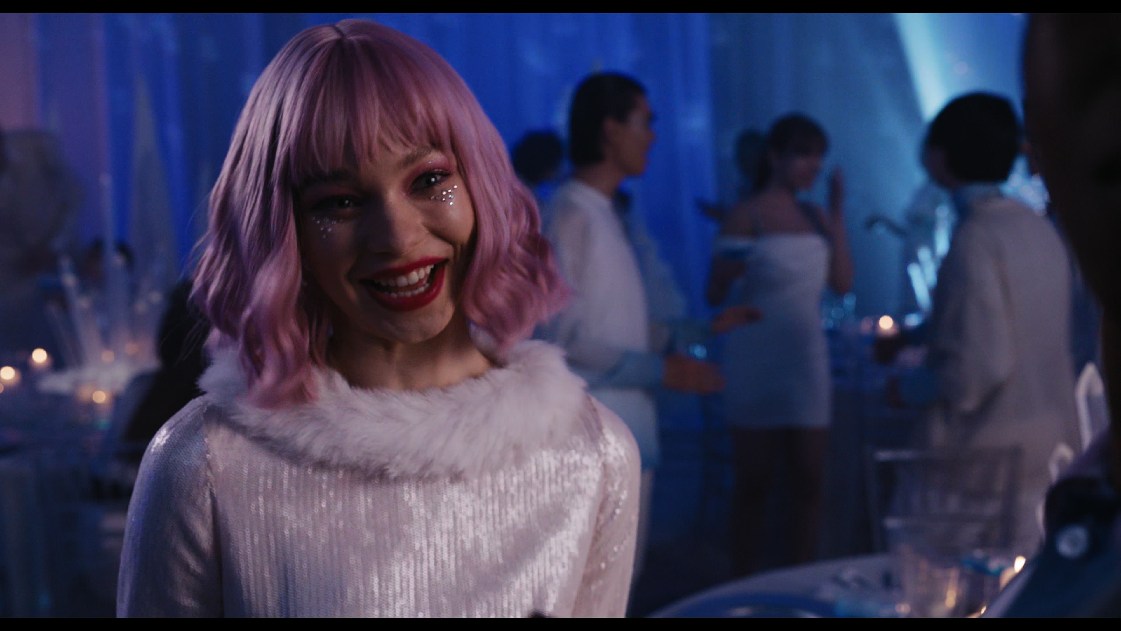 Wednesday S01E04 “Woe What a Night” screencap 4191