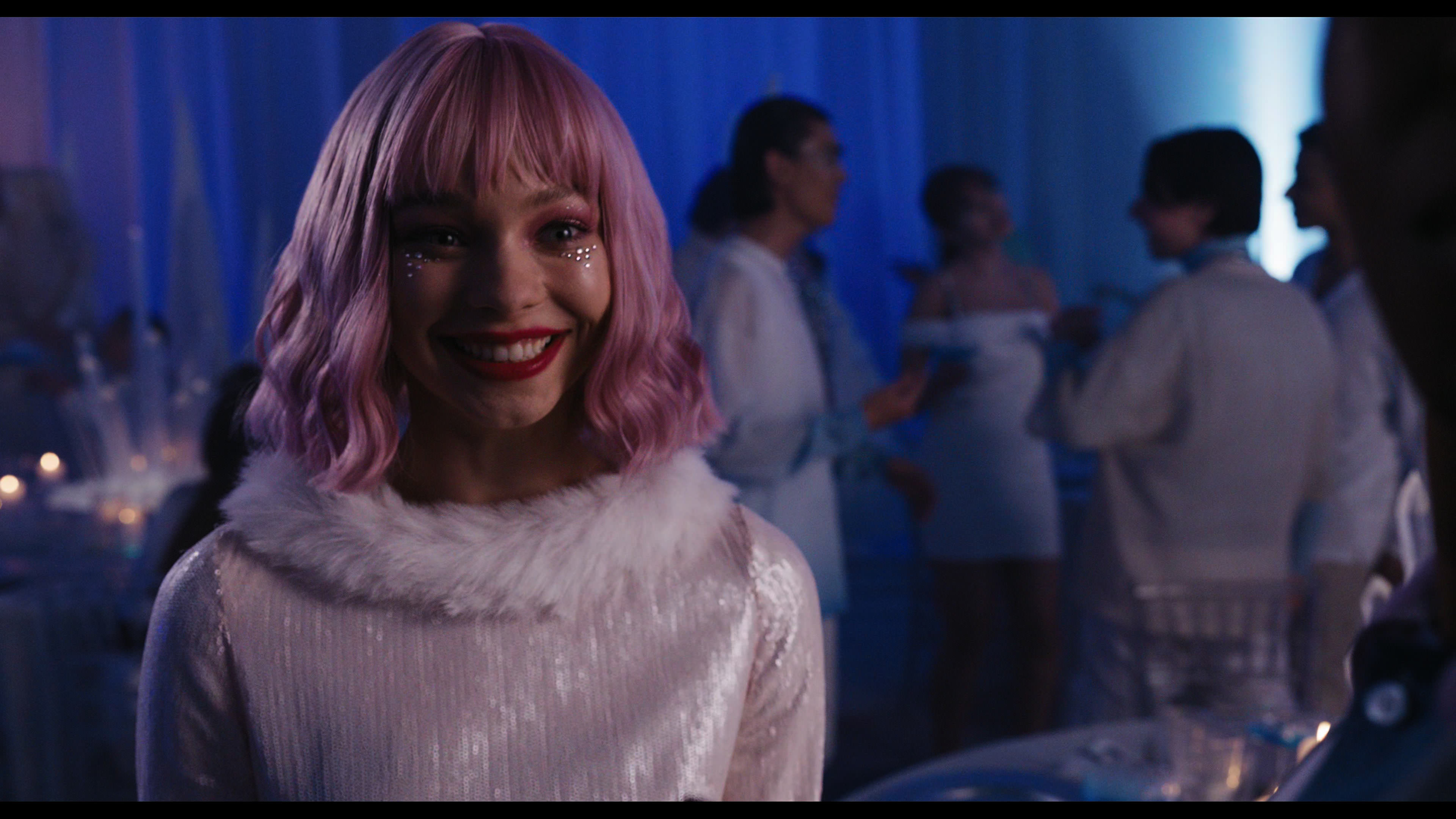 Wednesday S01E04 “Woe What a Night” movie still 4192