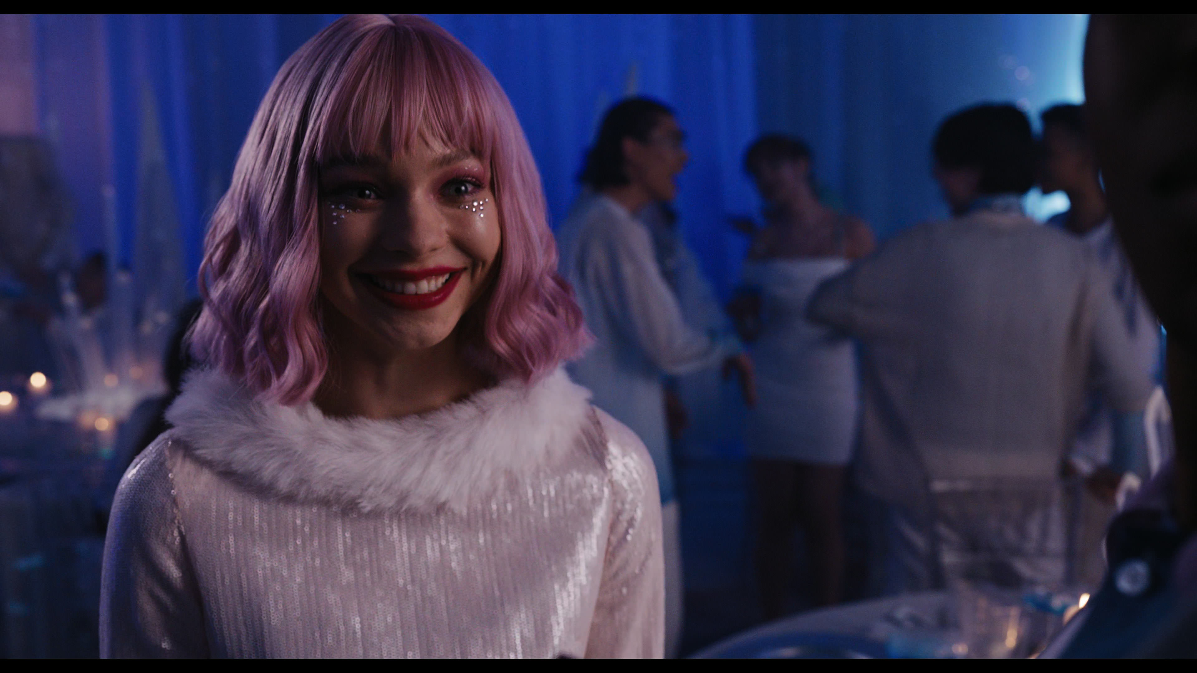 Wednesday S01E04 “Woe What a Night” HD screenshot 4193