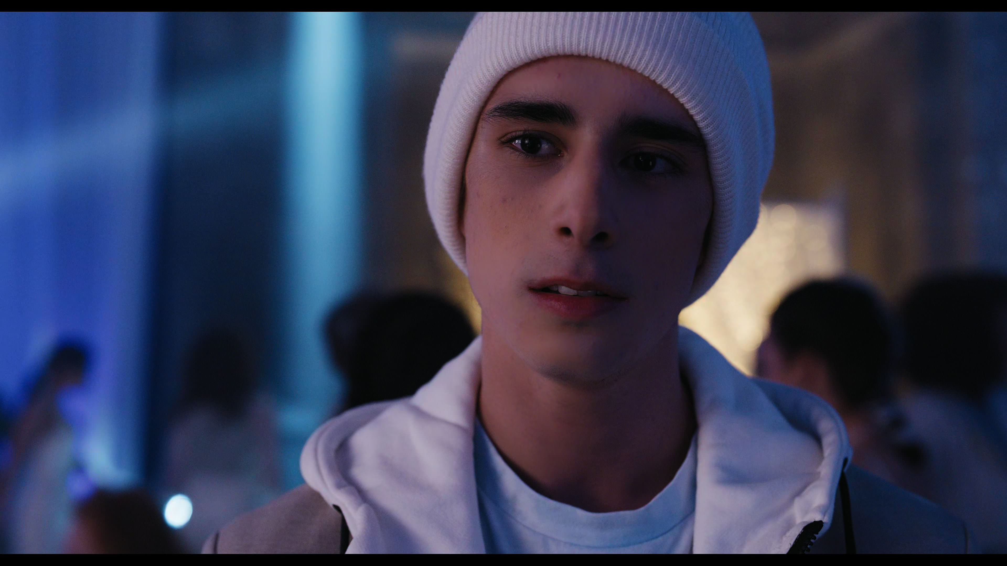 Wednesday S01E04 “Woe What a Night” screencap 4194