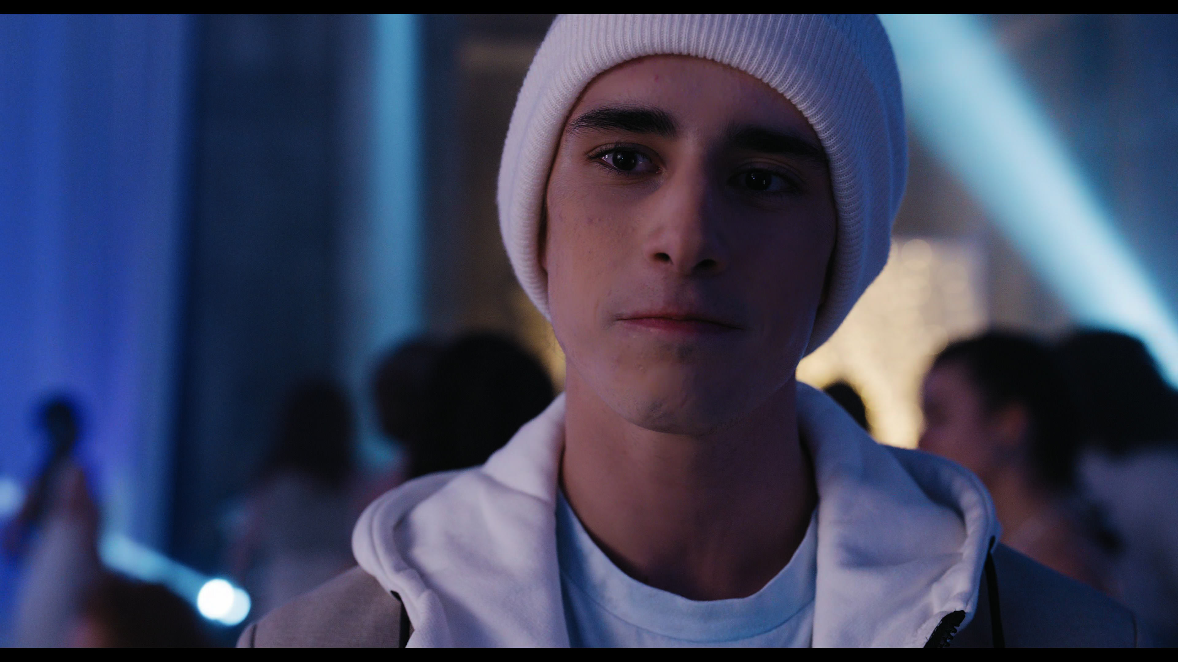 Wednesday S01E04 “Woe What a Night” screencap 4197
