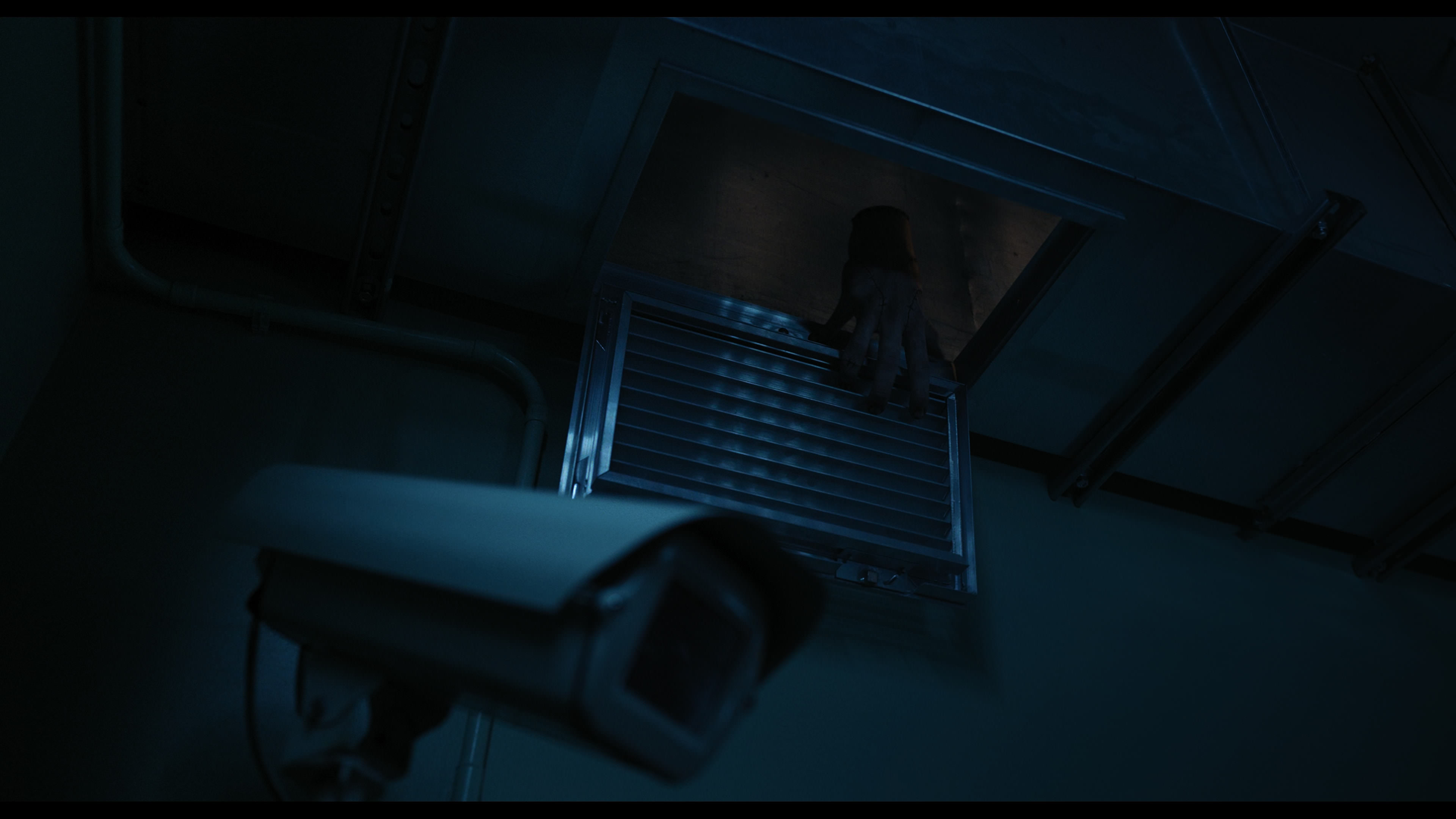 Wednesday S01E04 “Woe What a Night” screencap 42