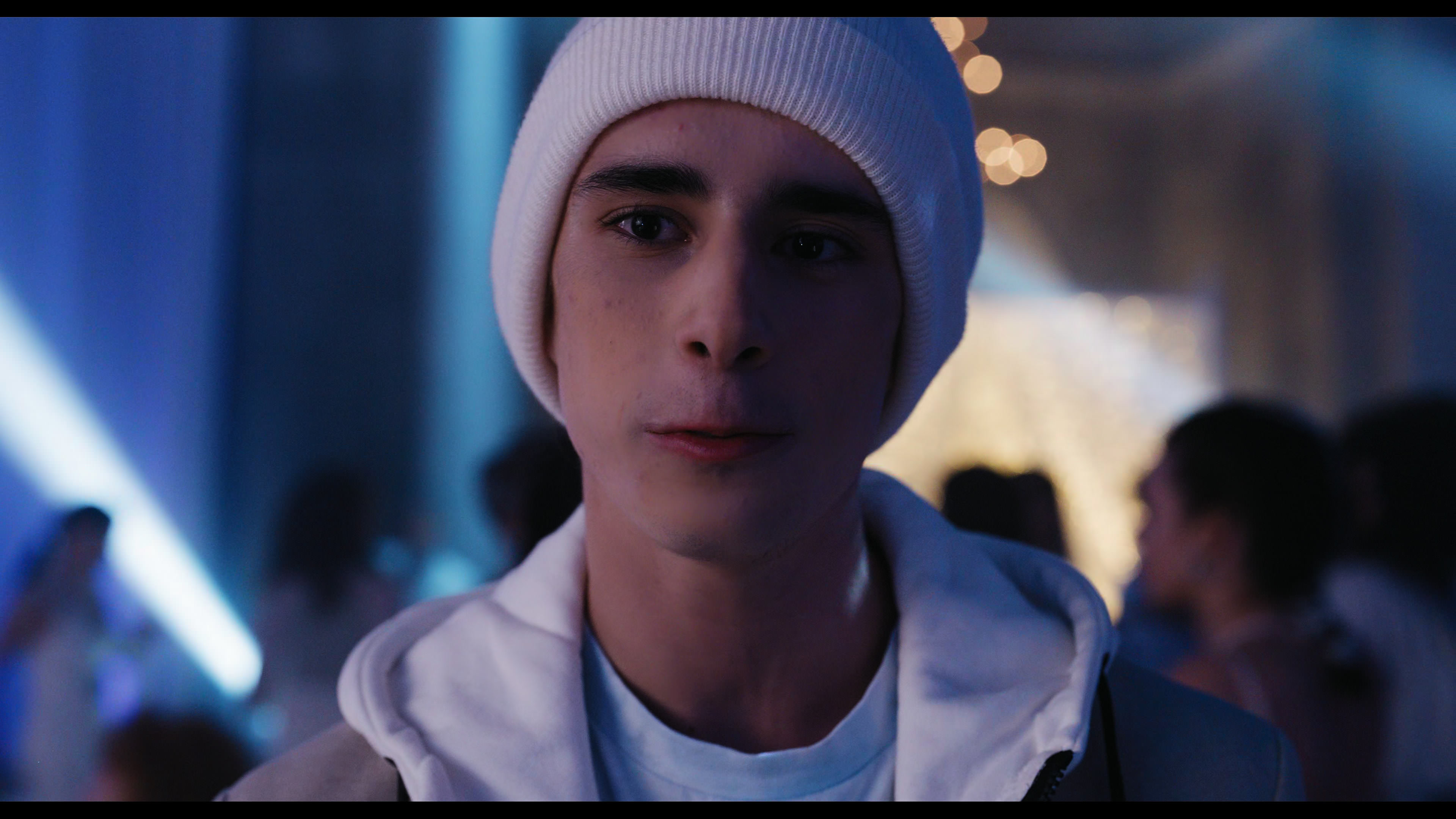 Wednesday S01E04 “Woe What a Night” screencap 4200