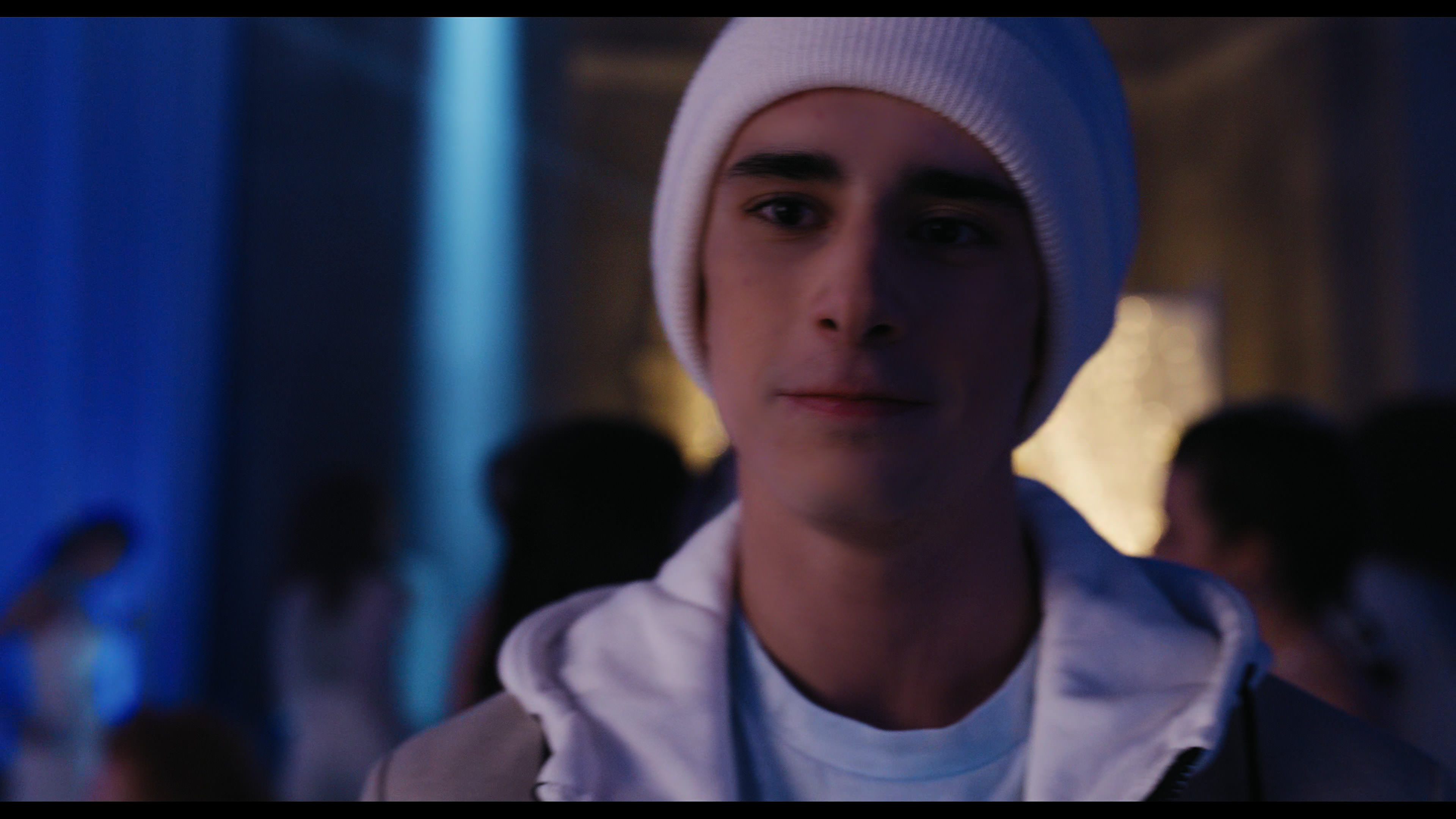 Wednesday S01E04 “Woe What a Night” movie still 4201