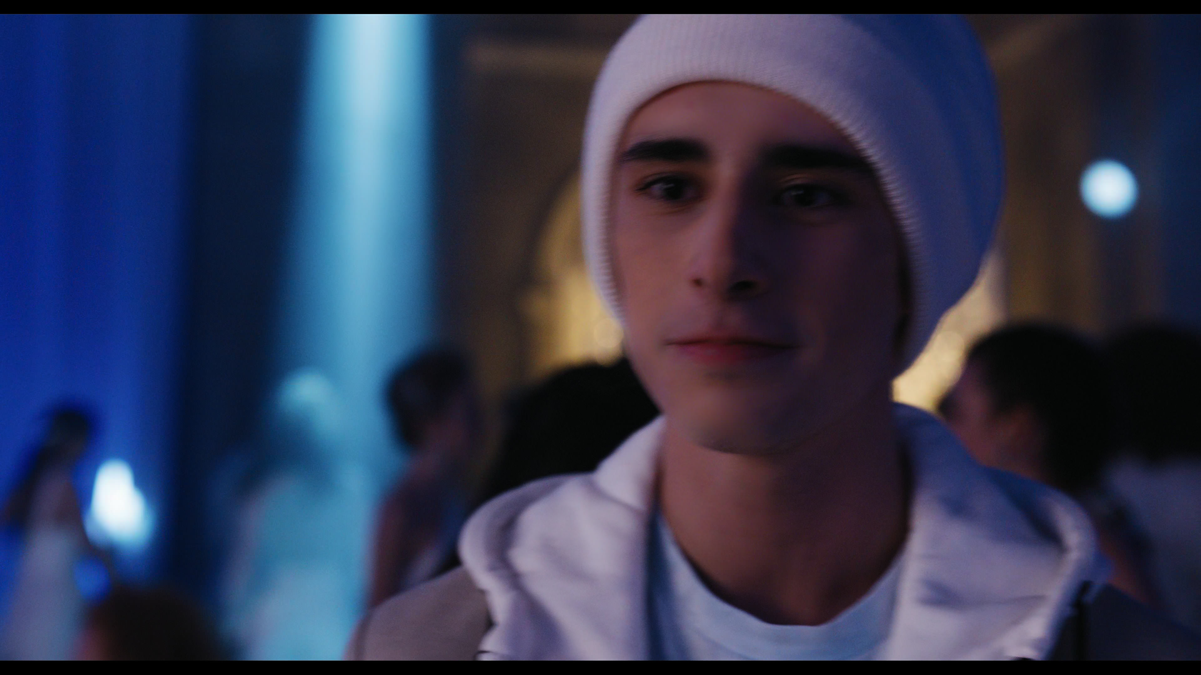 Wednesday S01E04 “Woe What a Night” screencap 4203