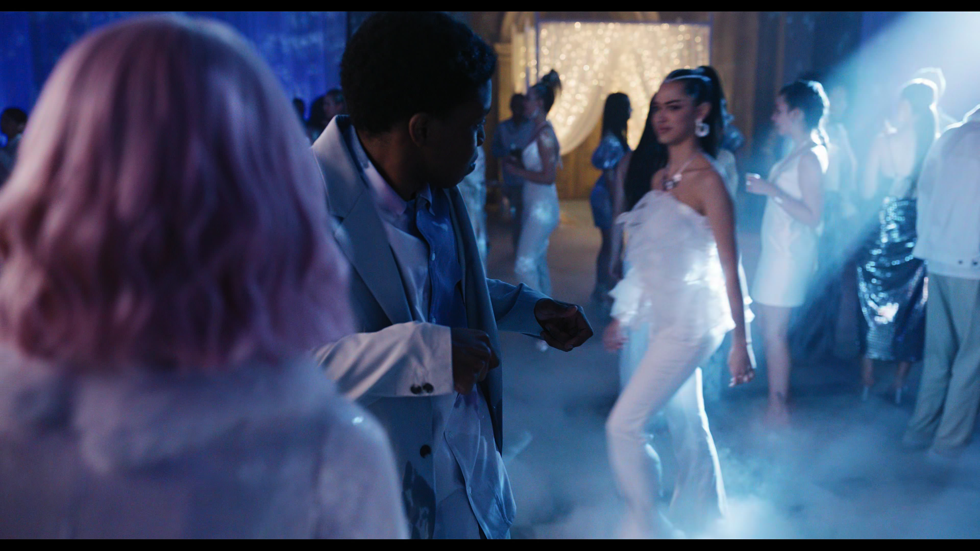 Wednesday S01E04 “Woe What a Night” screencap 4206