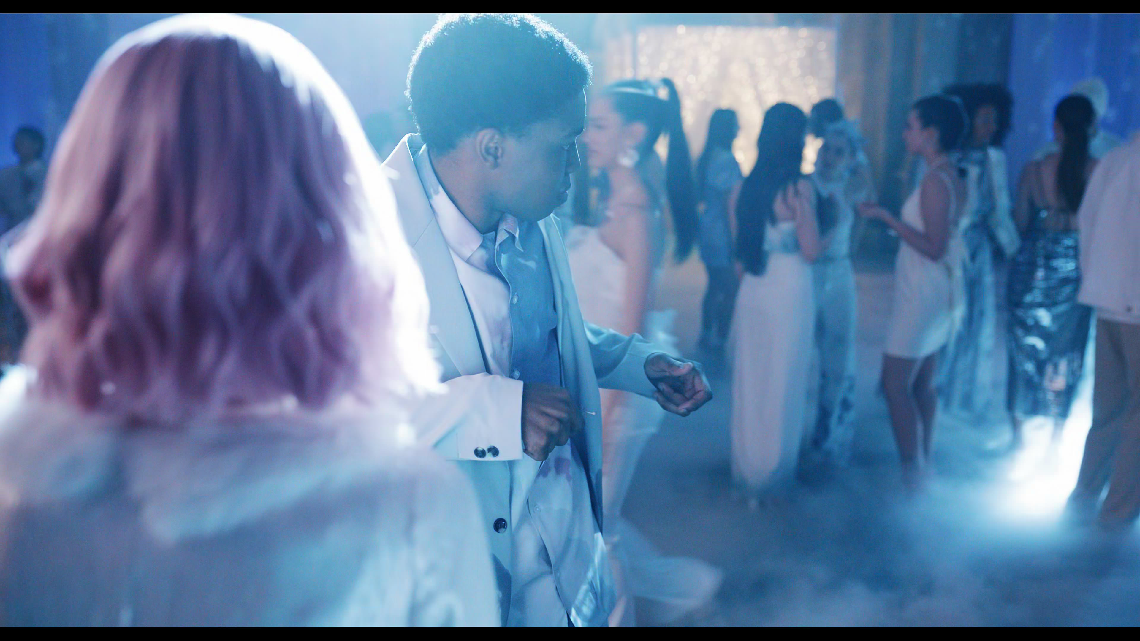 Wednesday S01E04 “Woe What a Night” movie still 4207