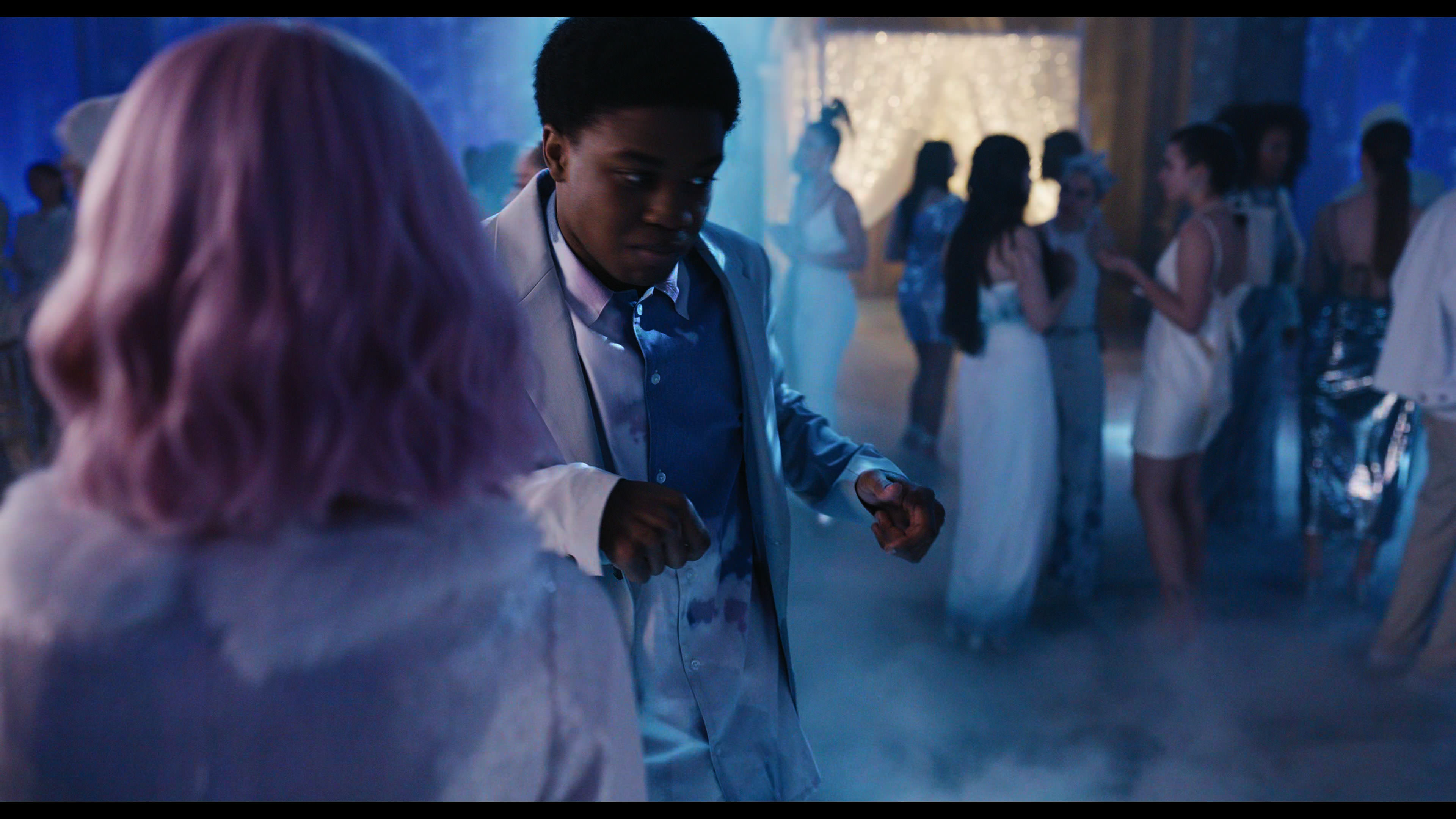 Wednesday S01E04 “Woe What a Night” HD screenshot 4208