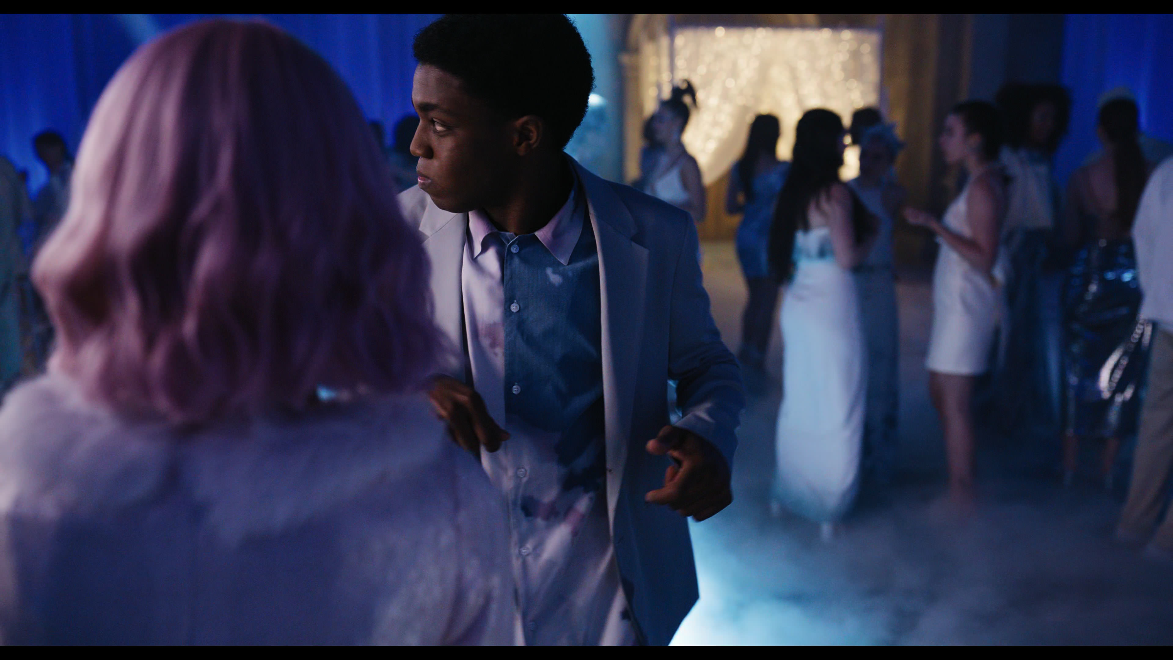 Wednesday S01E04 “Woe What a Night” screencap 4209