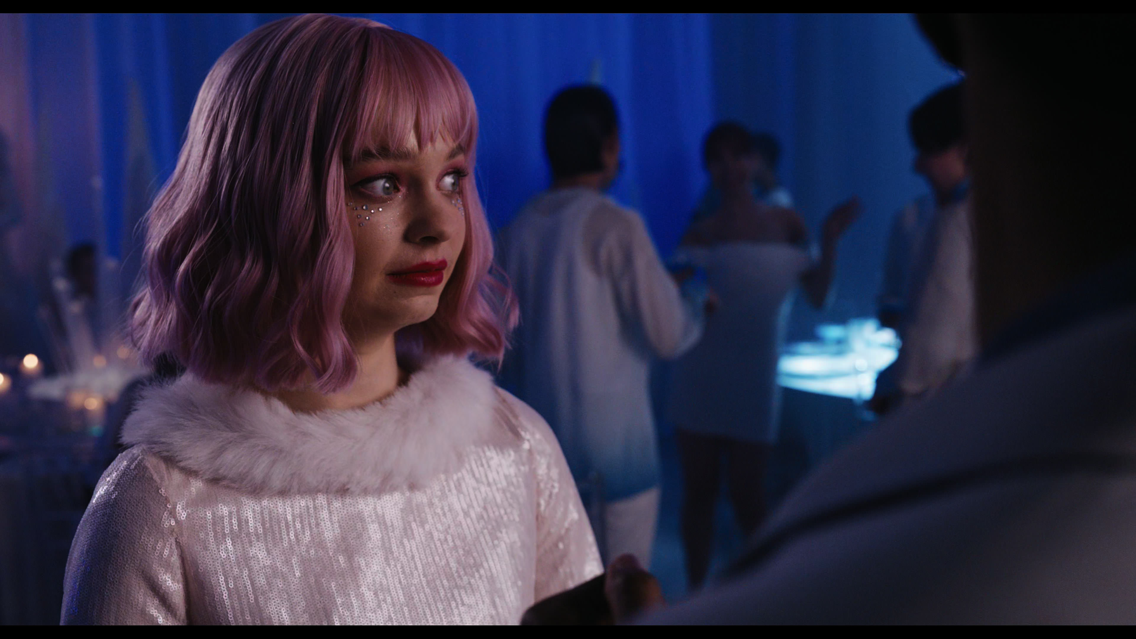 Wednesday S01E04 “Woe What a Night” movie still 4210