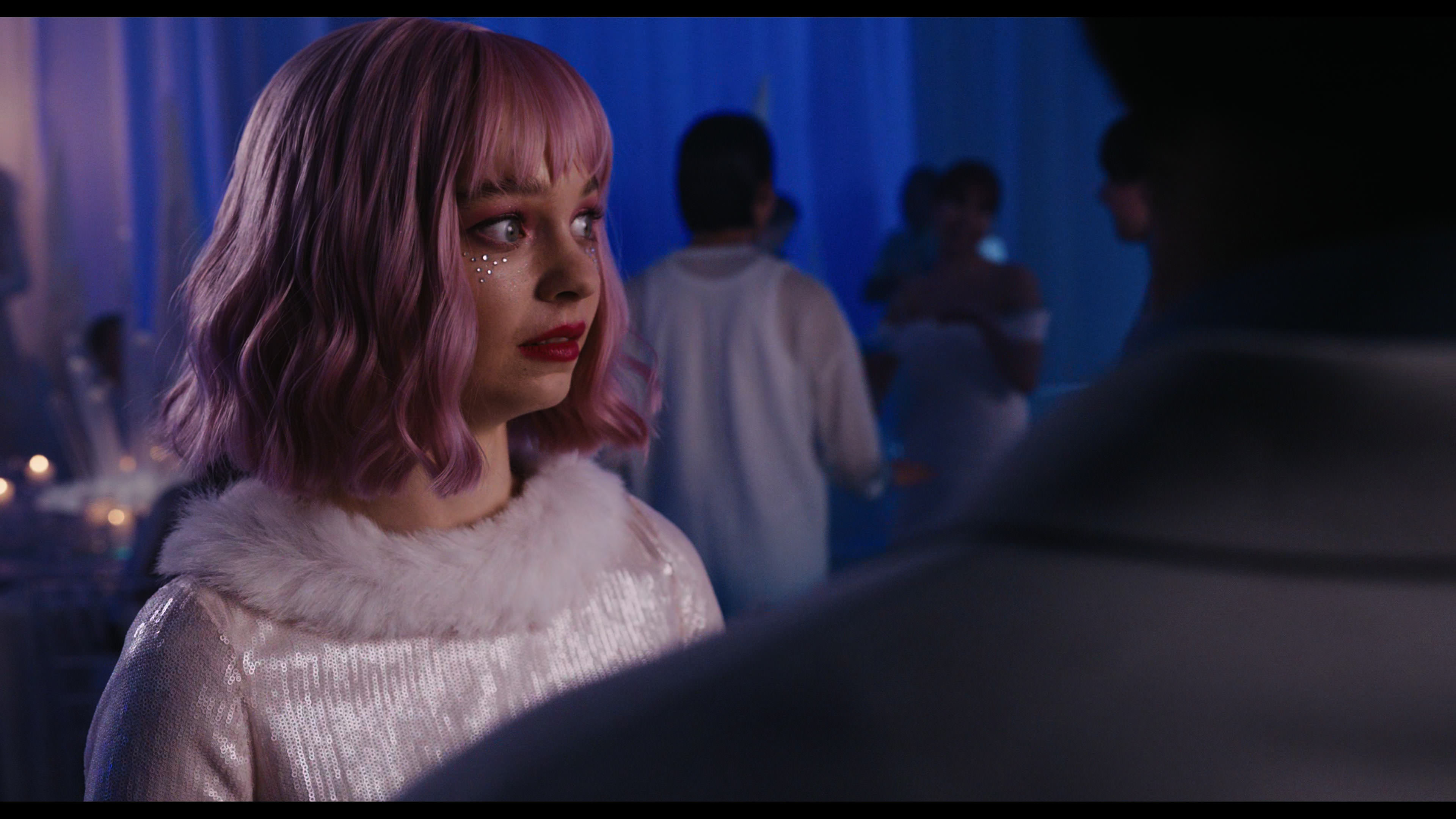 Wednesday S01E04 “Woe What a Night” HD screenshot 4211