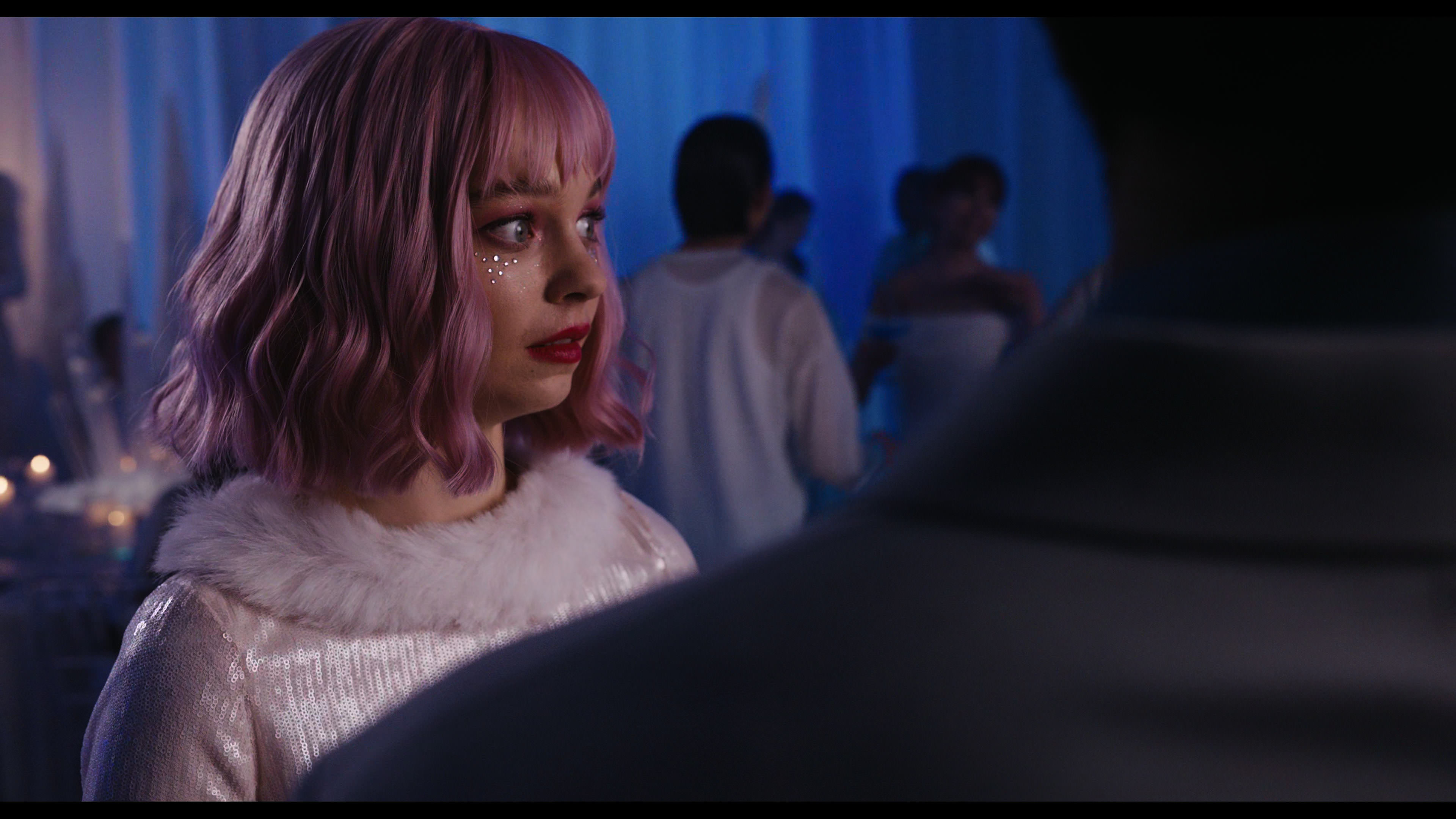 Wednesday S01E04 “Woe What a Night” screencap 4212