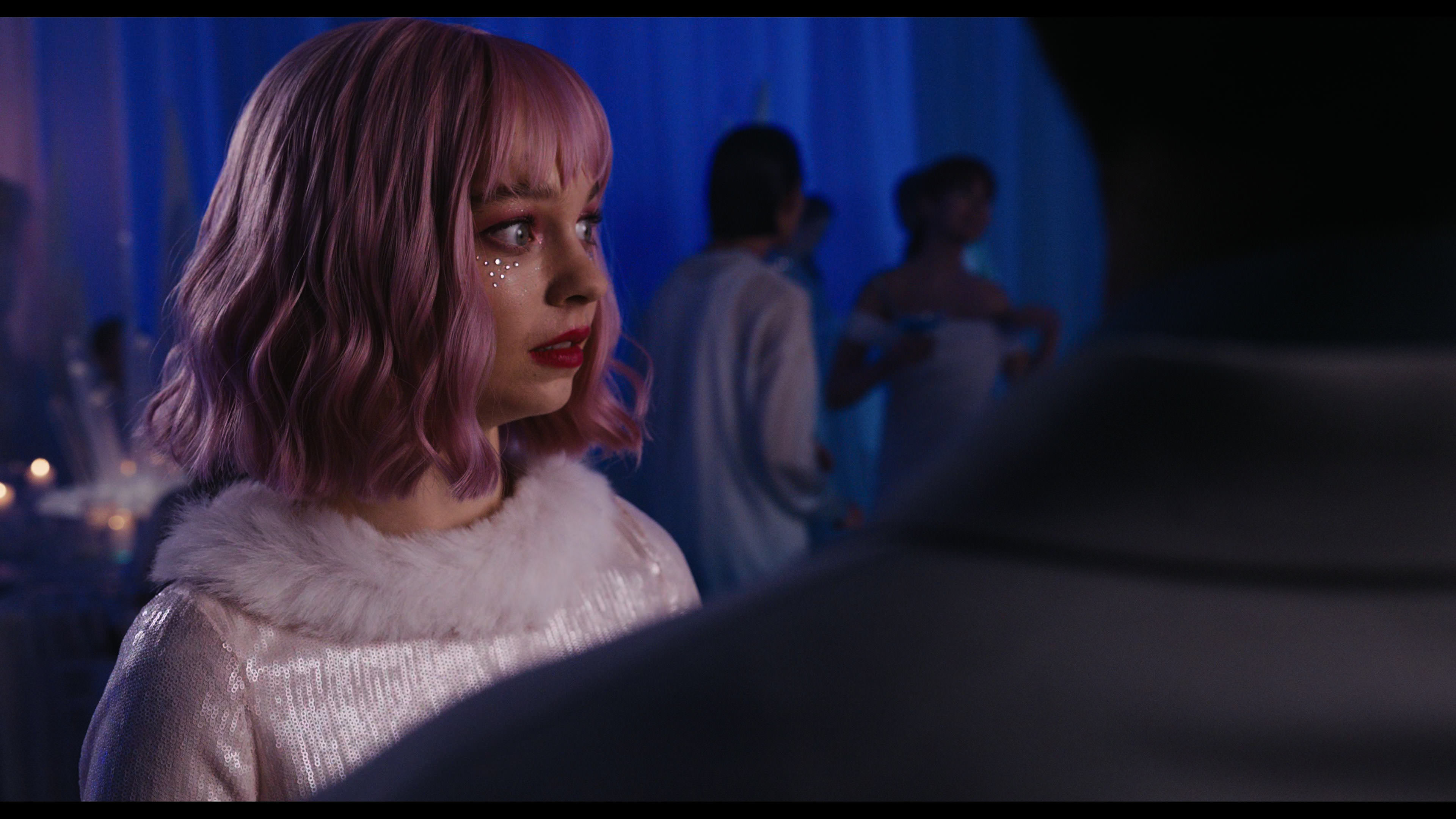 Wednesday S01E04 “Woe What a Night” movie still 4213