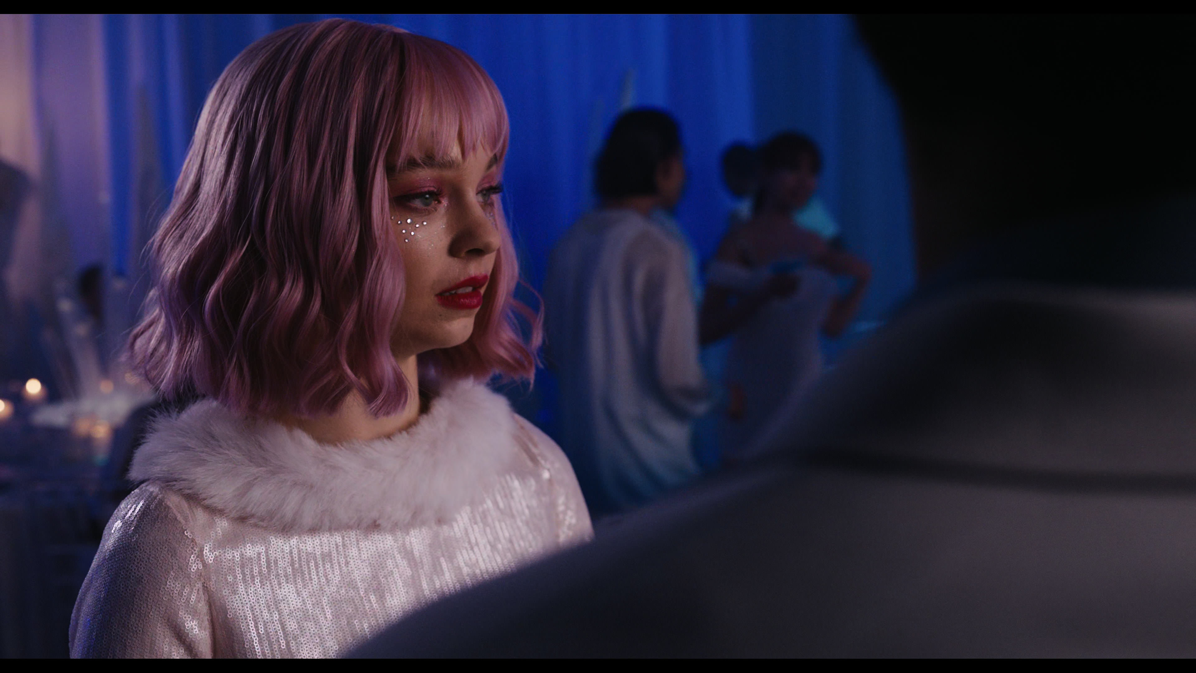Wednesday S01E04 “Woe What a Night” HD screenshot 4214