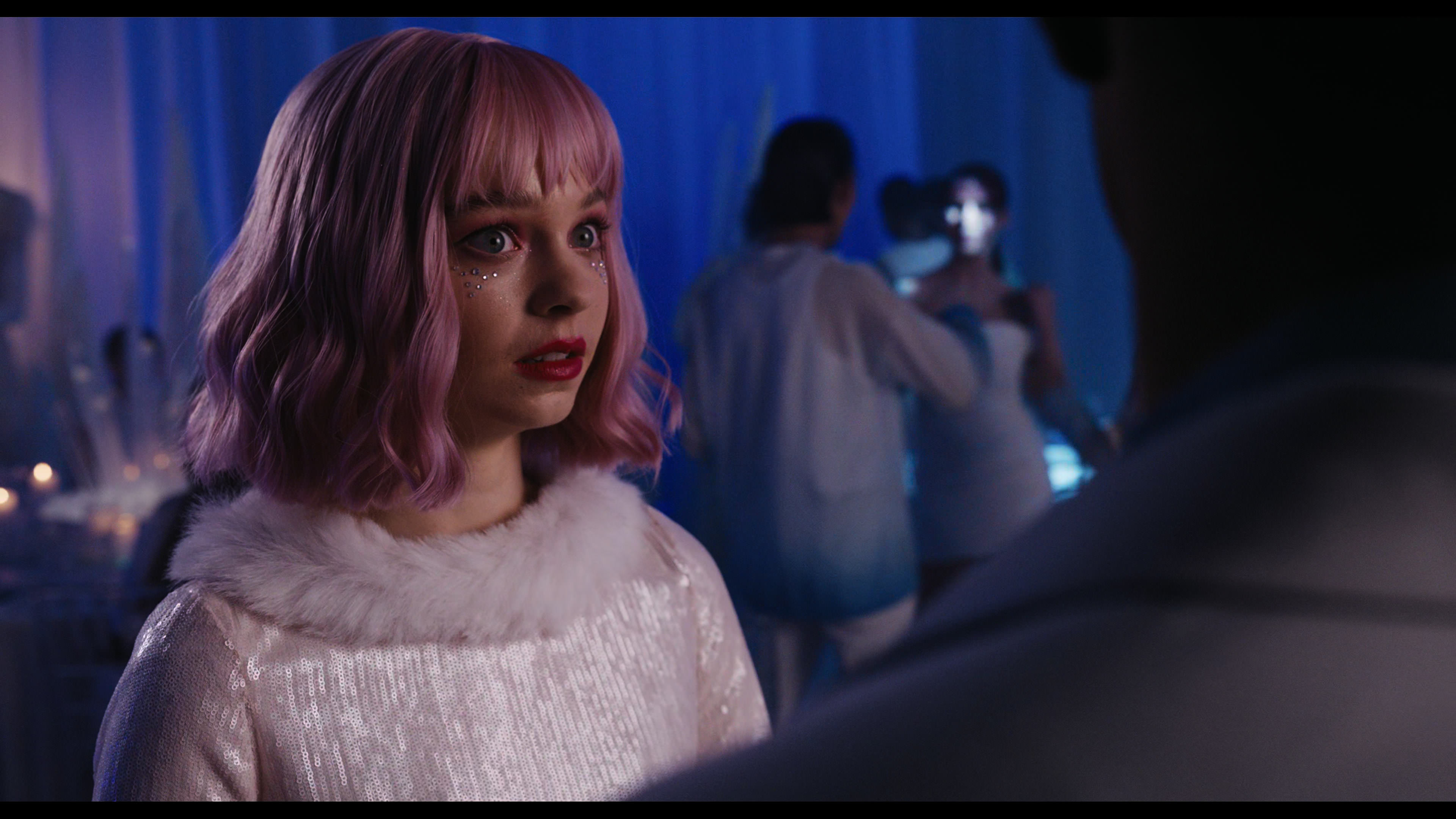 Wednesday S01E04 “Woe What a Night” screencap 4215