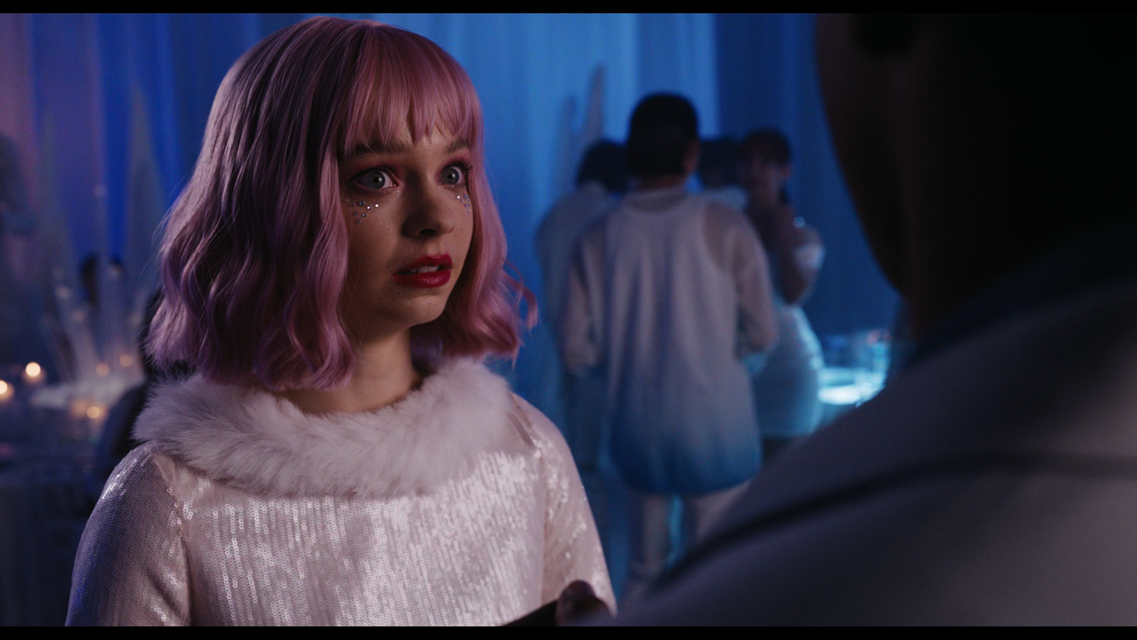 Wednesday S01E04 “Woe What a Night” movie still 4216