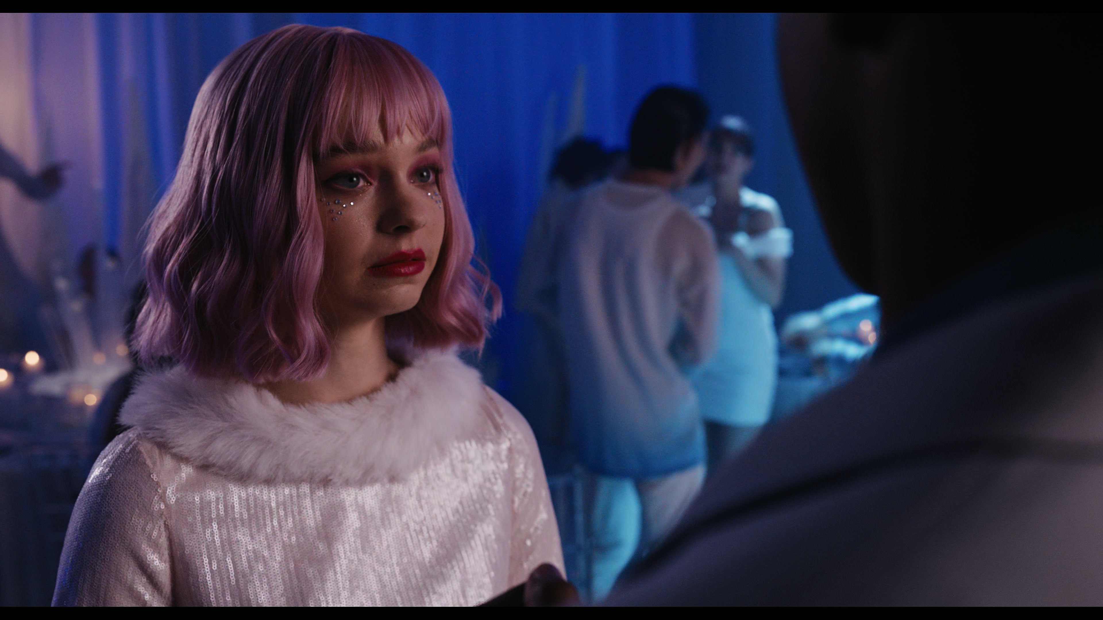 Wednesday S01E04 “Woe What a Night” HD screenshot 4217