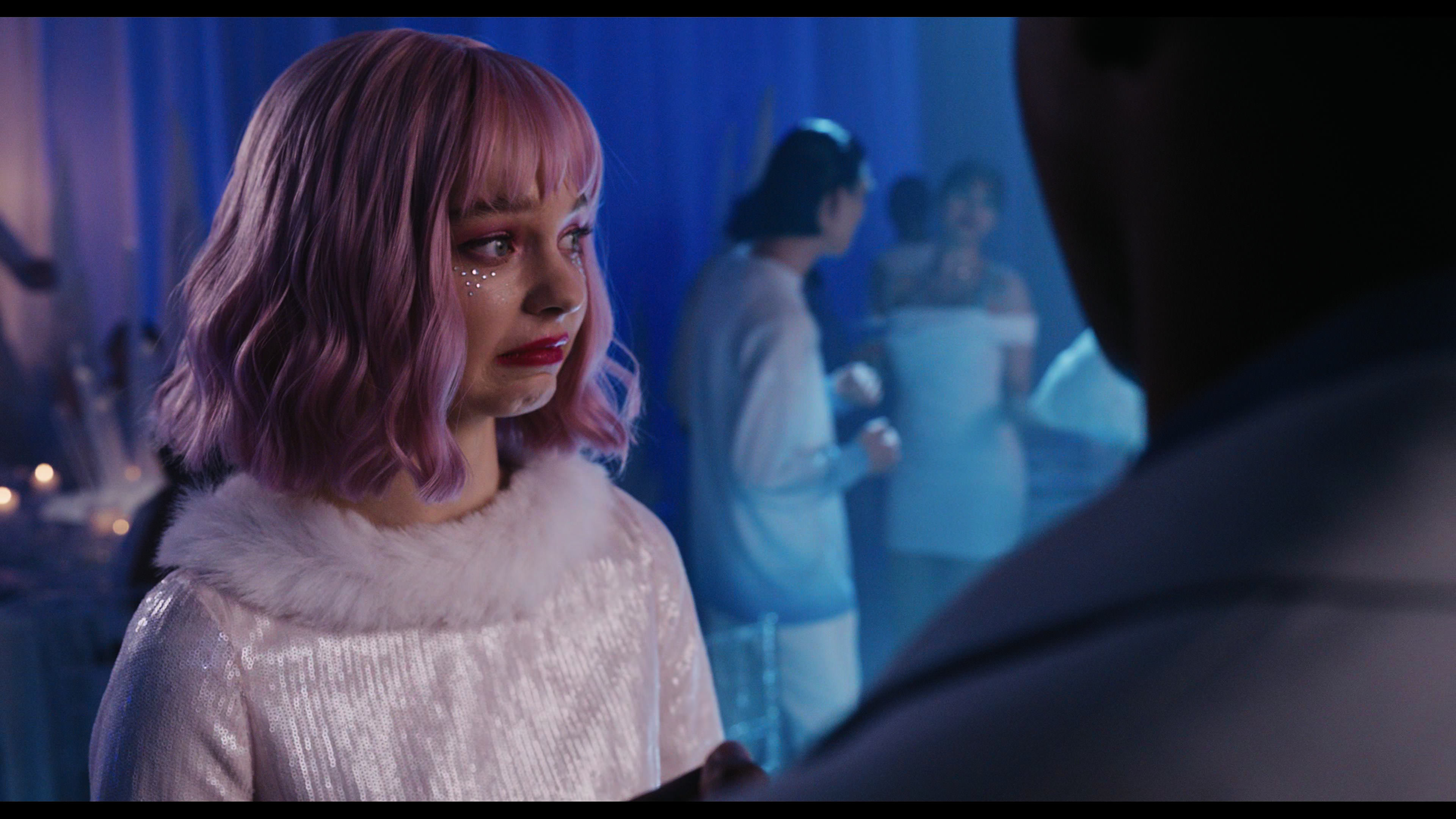 Wednesday S01E04 “Woe What a Night” screencap 4218