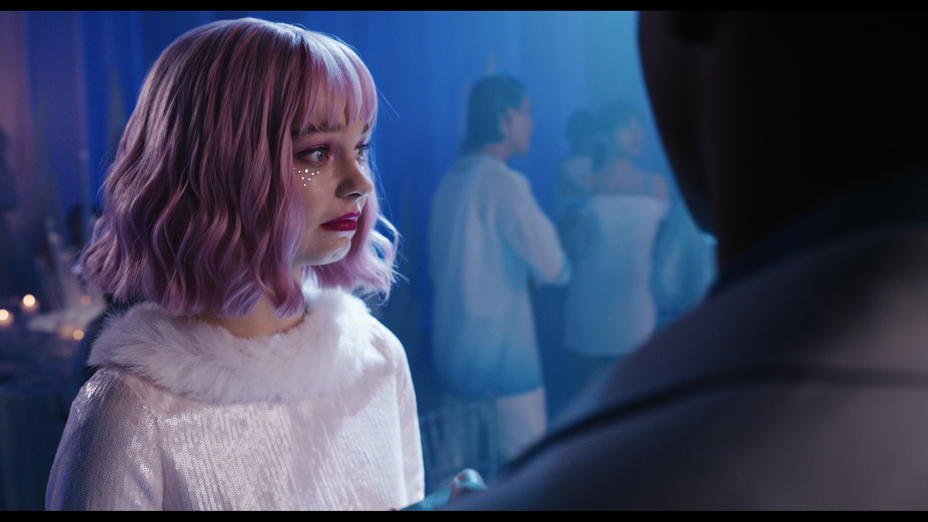 Wednesday S01E04 “Woe What a Night” movie still 4219