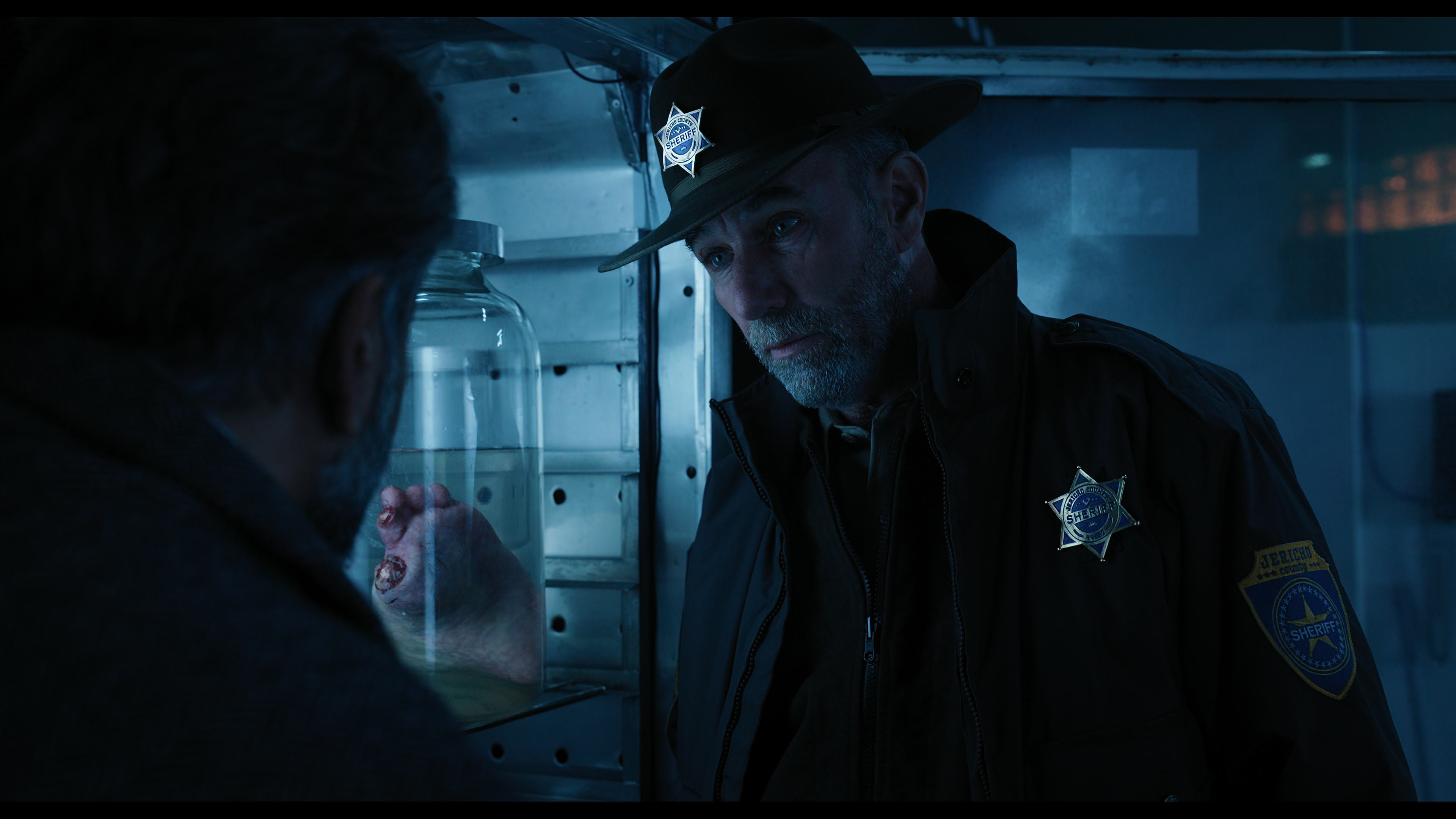 Wednesday S01E04 “Woe What a Night” HD screenshot 422