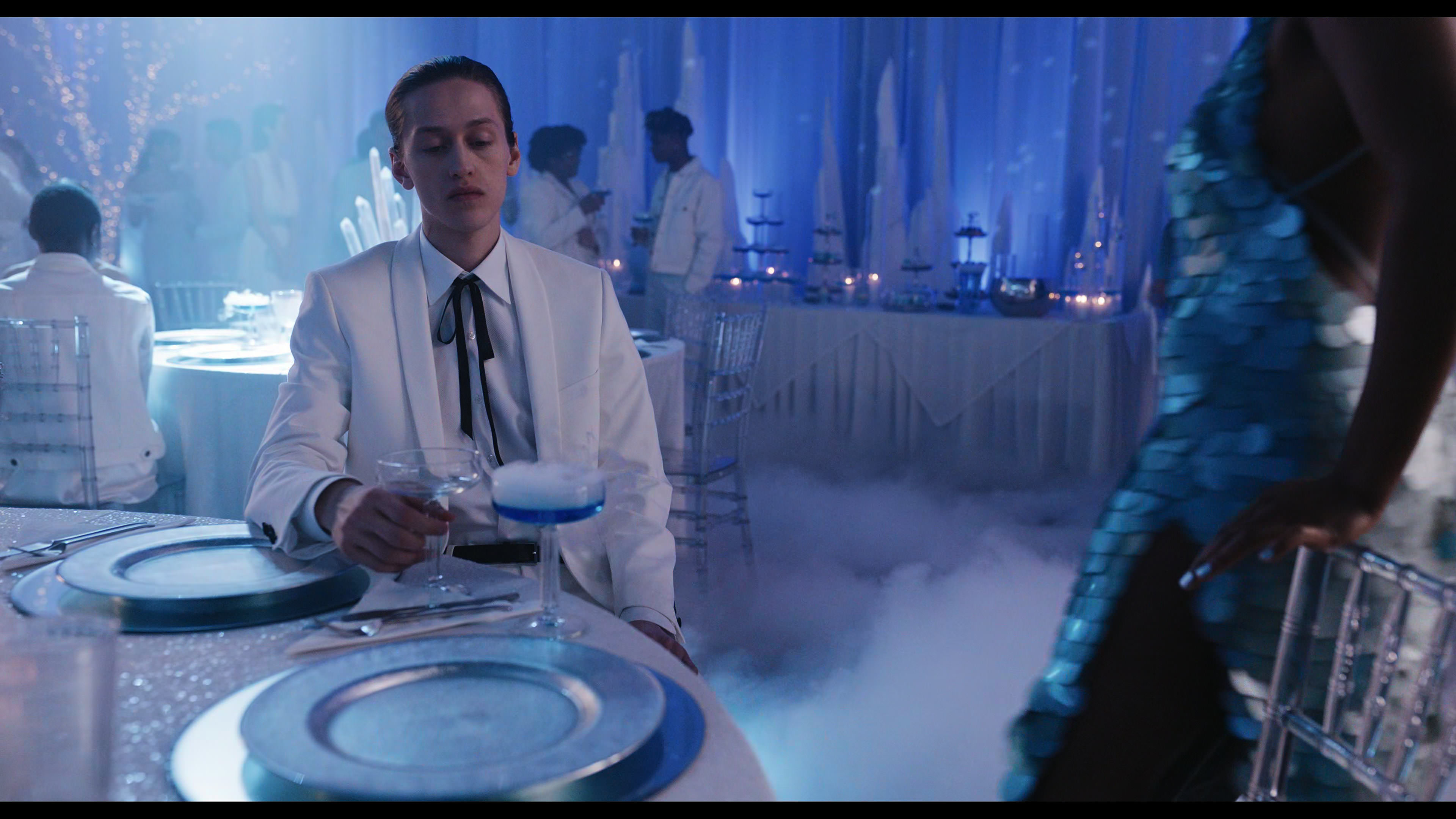 Wednesday S01E04 “Woe What a Night” screencap 4221