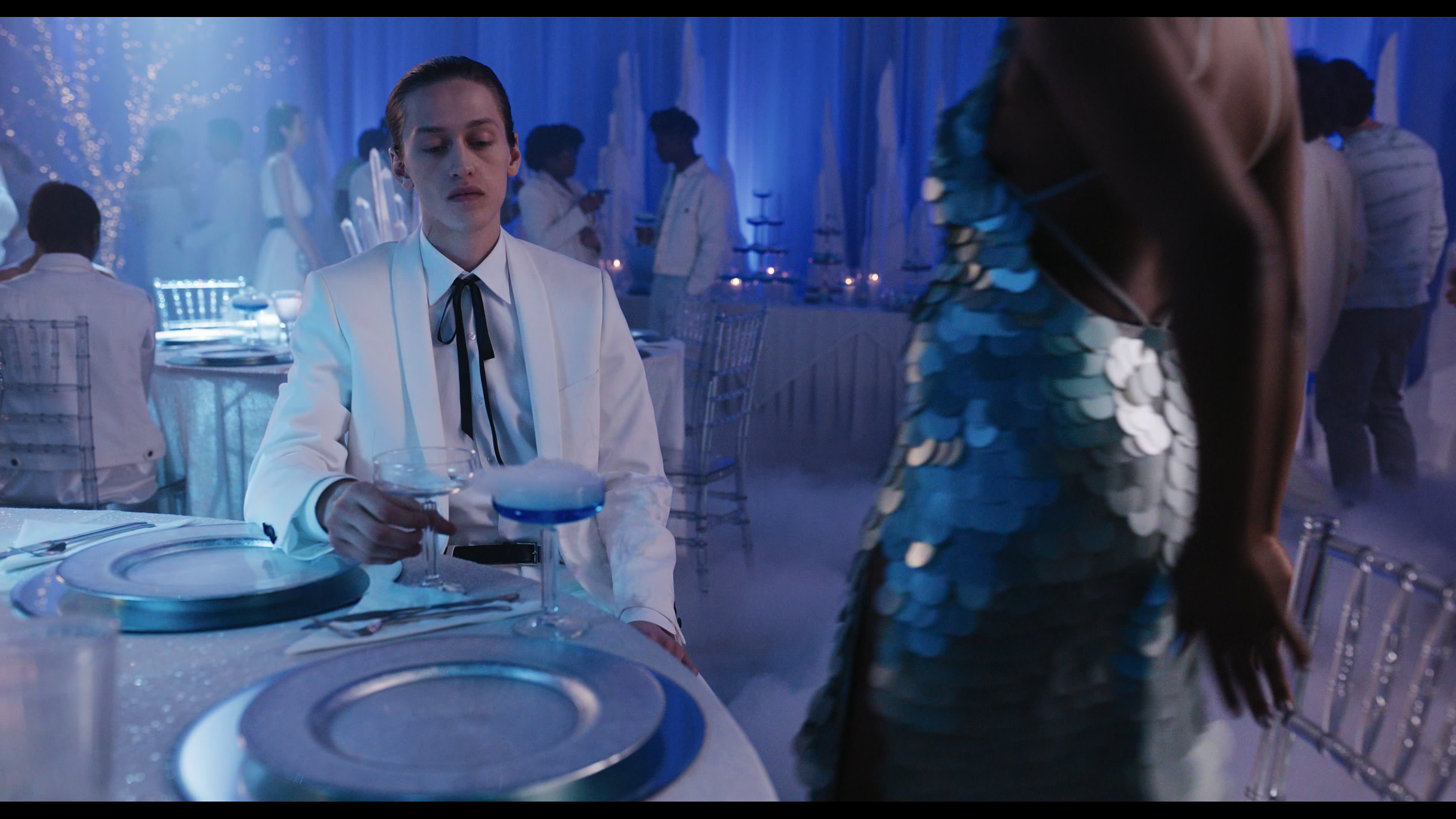 Wednesday S01E04 “Woe What a Night” movie still 4222