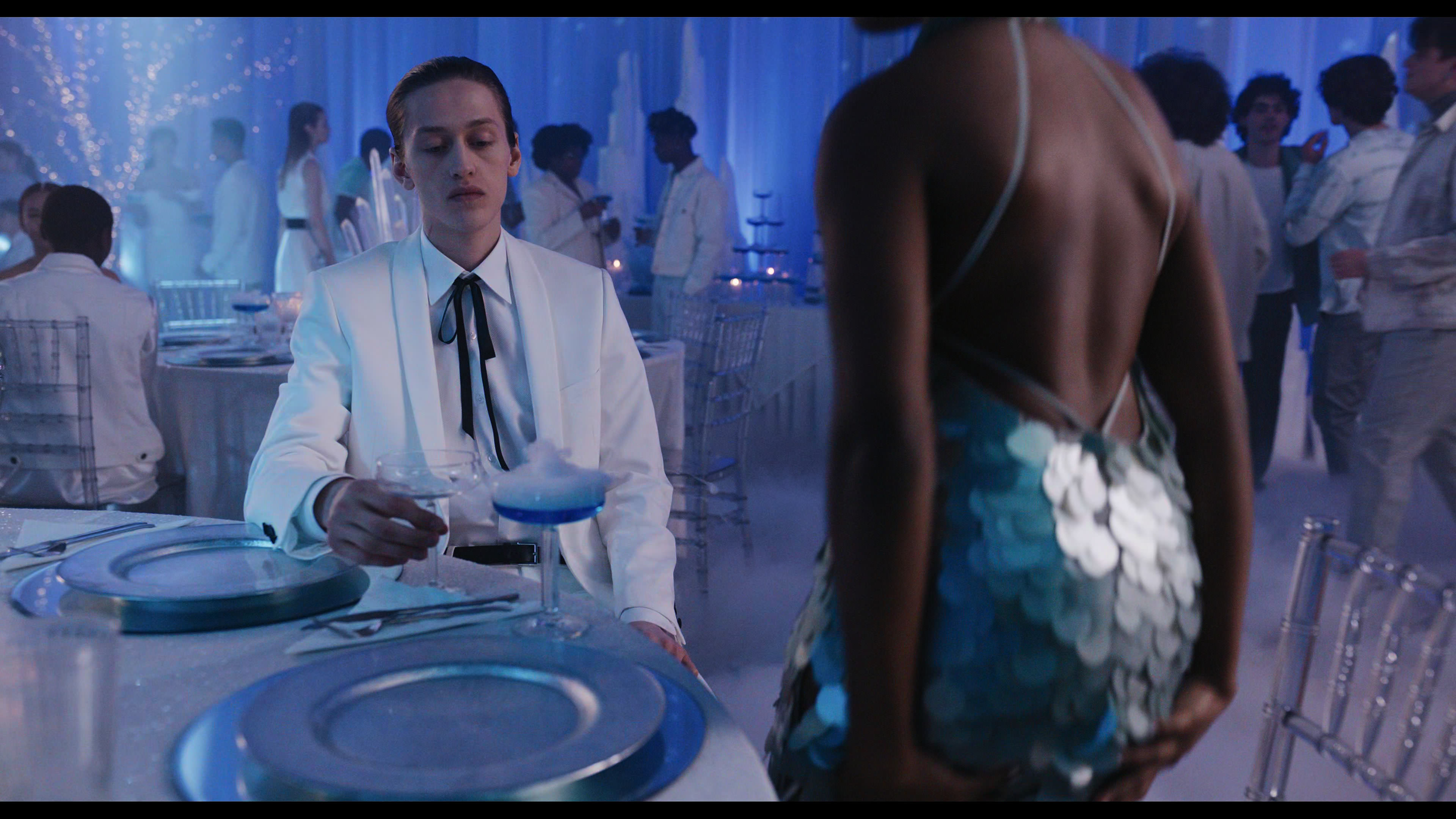 Wednesday S01E04 “Woe What a Night” HD screenshot 4223