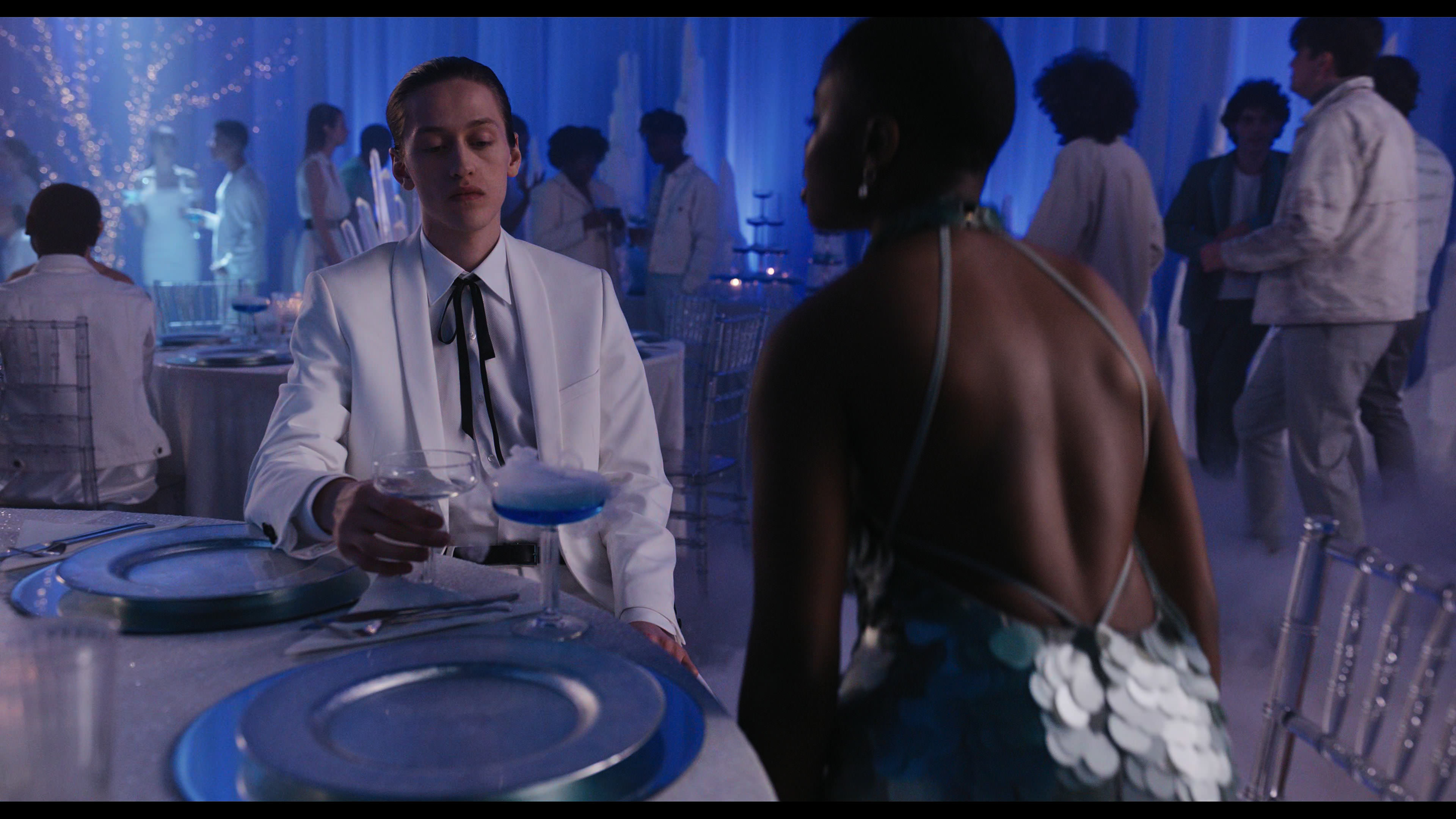 Wednesday S01E04 “Woe What a Night” screencap 4224