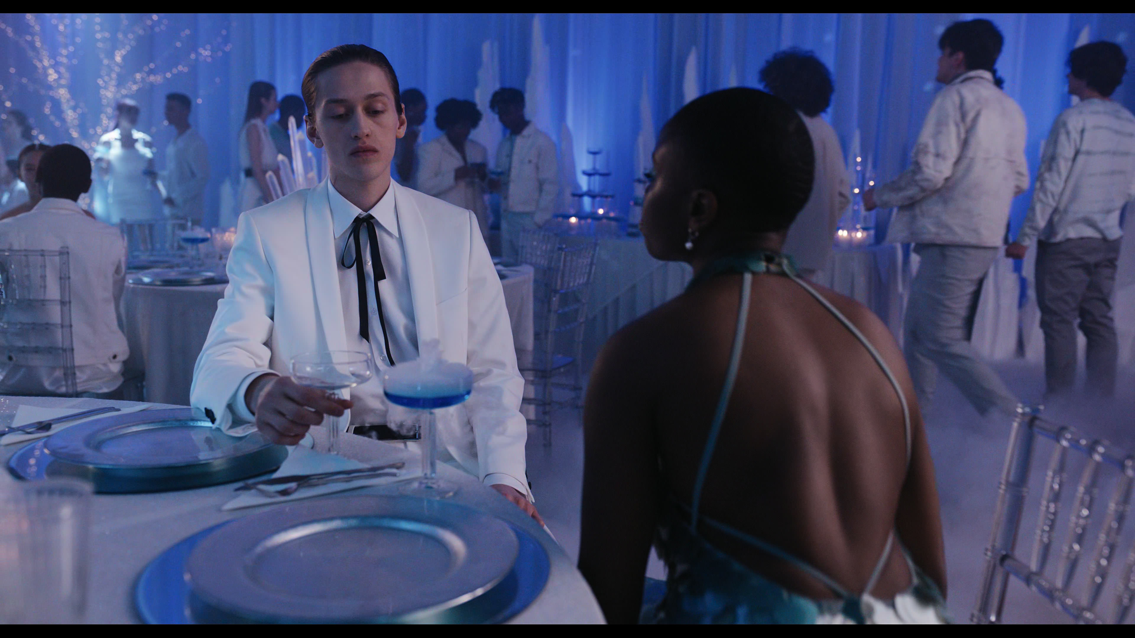 Wednesday S01E04 “Woe What a Night” movie still 4225